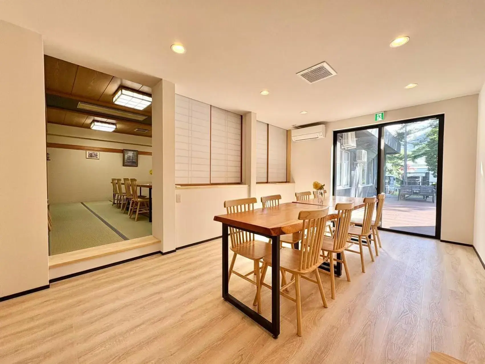 Restaurant/places to eat in Kurobe Sunvalley Hotel Restaurant/places to eat in Kurobe Sunvalley Hotel