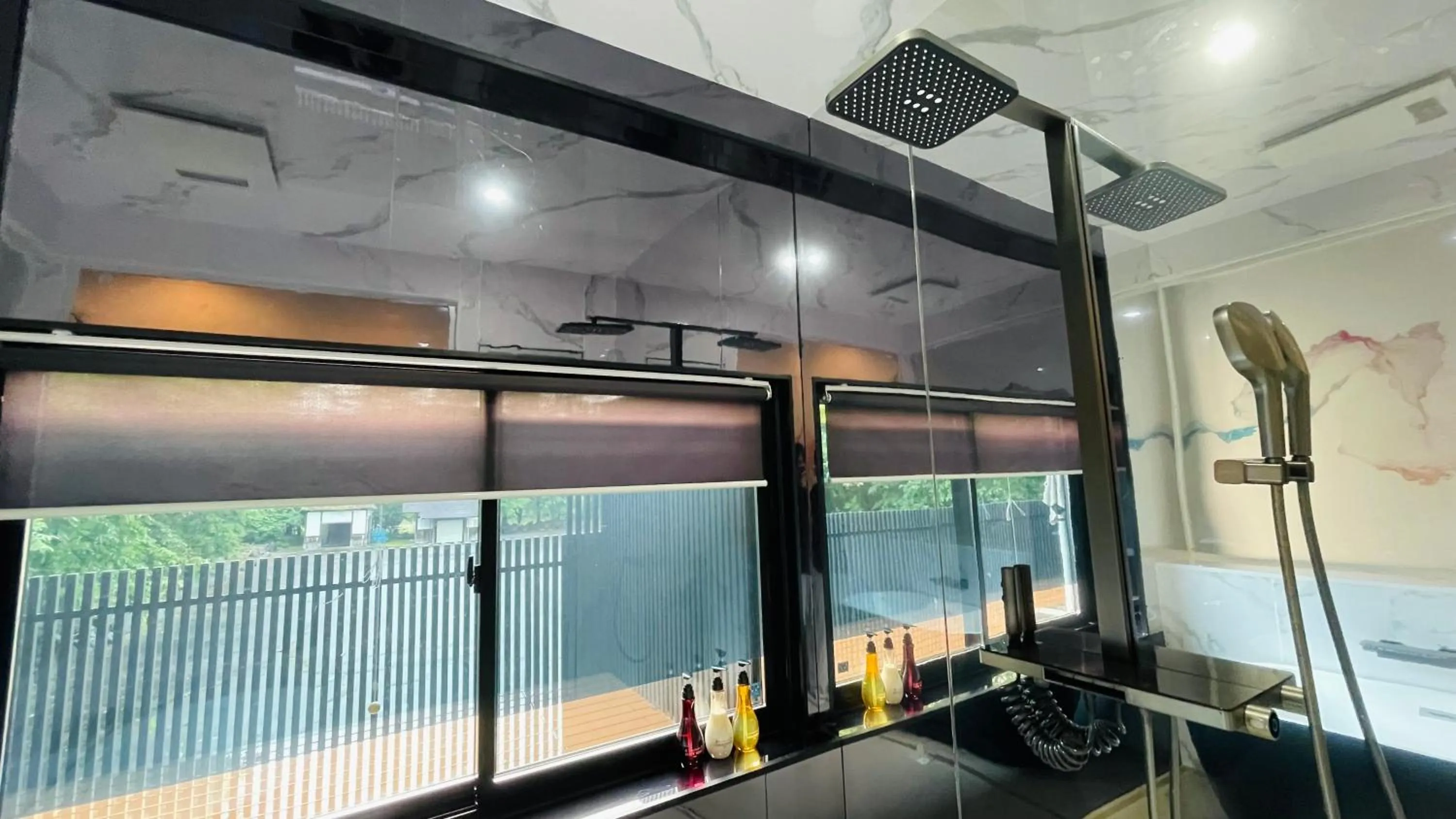 Bed in Kurobe Sunvalley Hotel