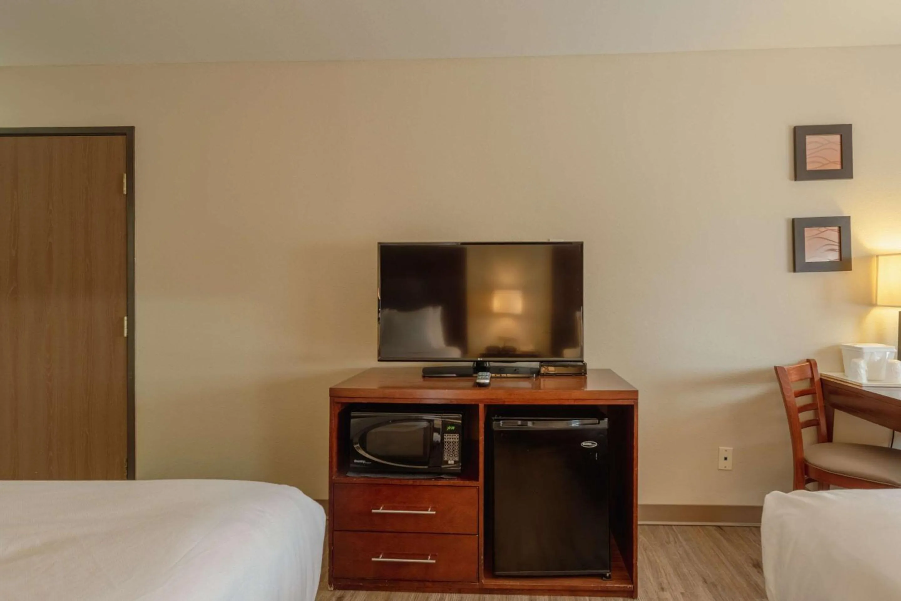 Bedroom, Bed in Comfort Inn & Suites Alamosa