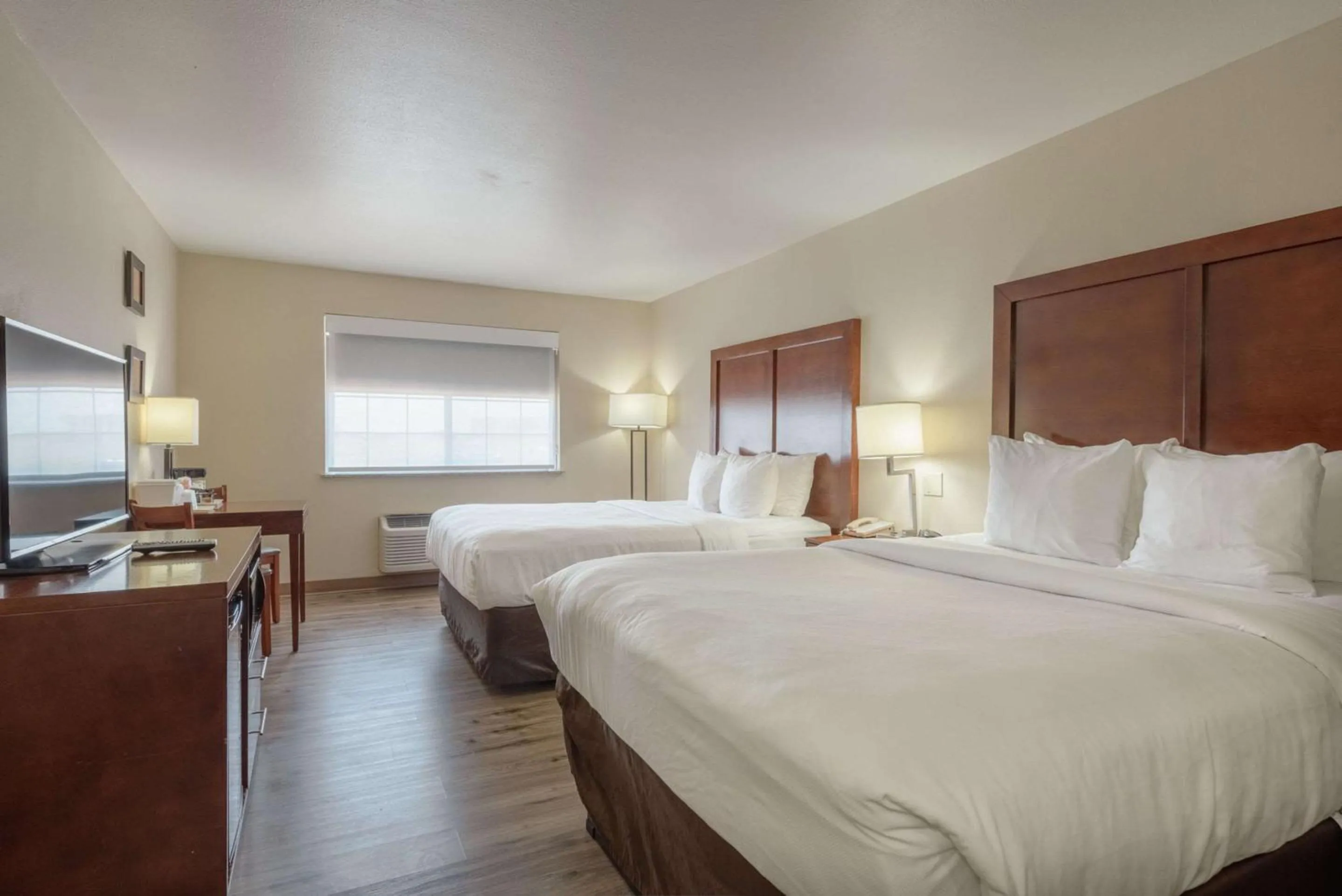 Bedroom, Bed in Comfort Inn & Suites Alamosa