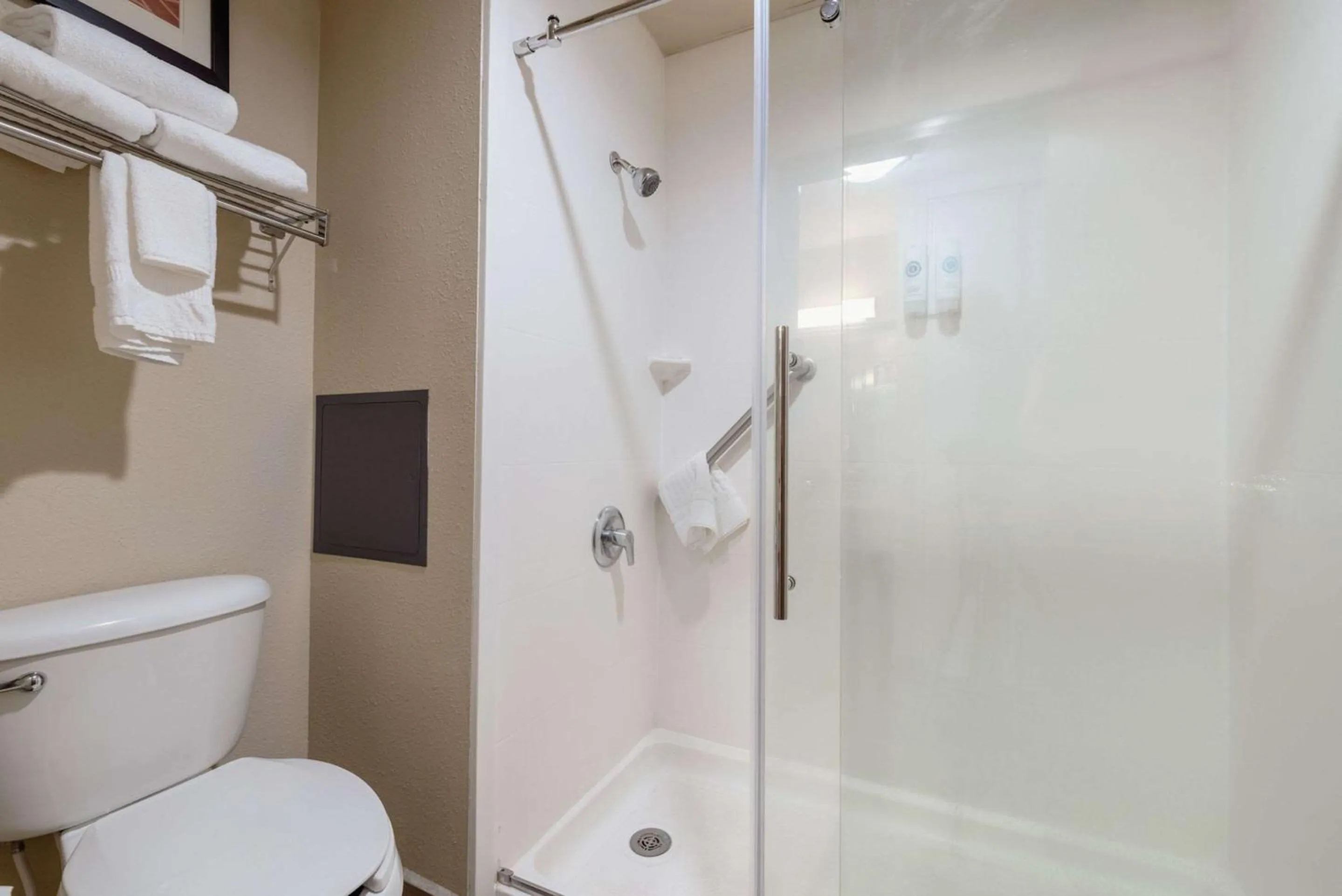 Bedroom in Comfort Inn & Suites Alamosa