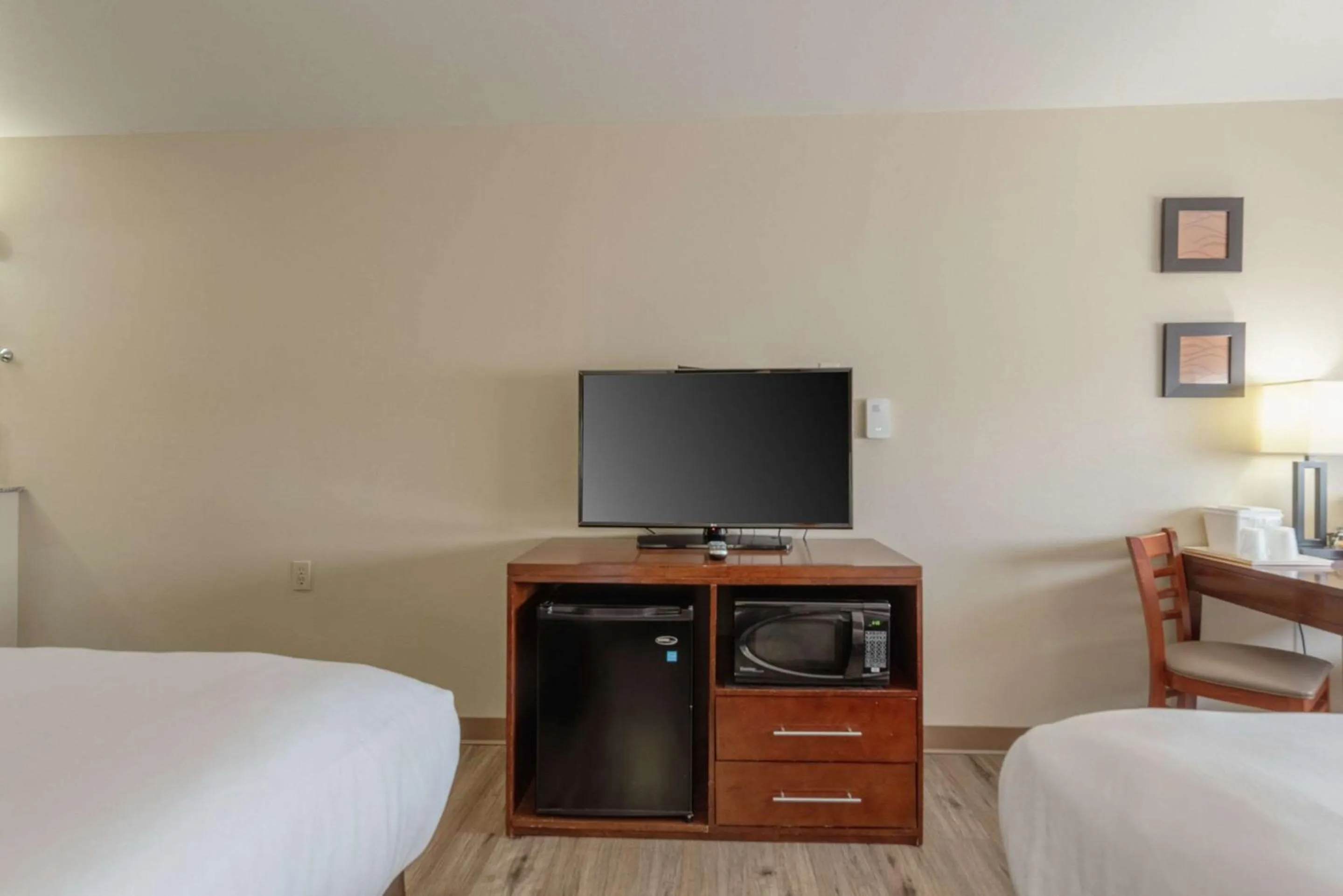 Bedroom, Bed in Comfort Inn & Suites Alamosa