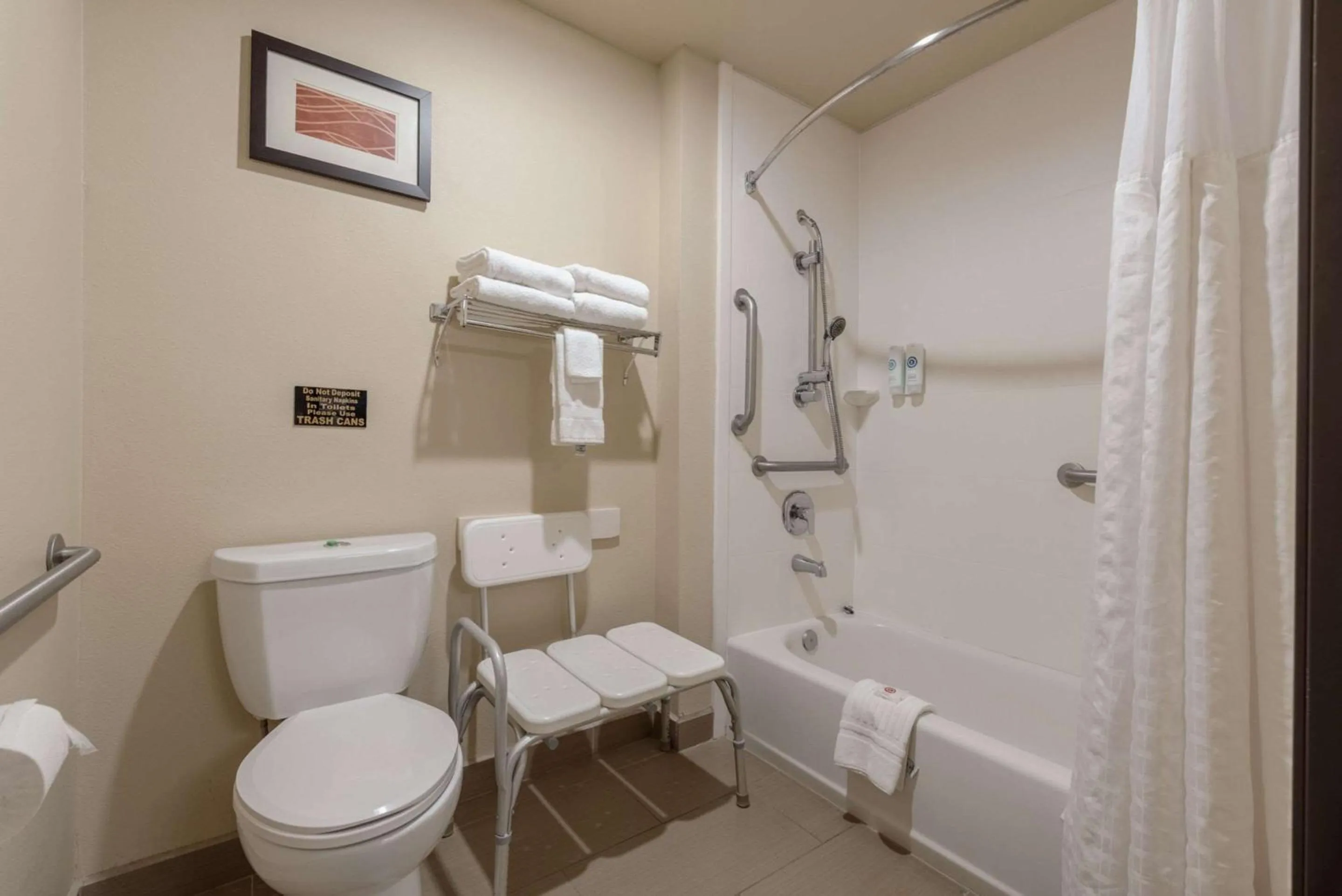 Bedroom in Comfort Inn & Suites Alamosa