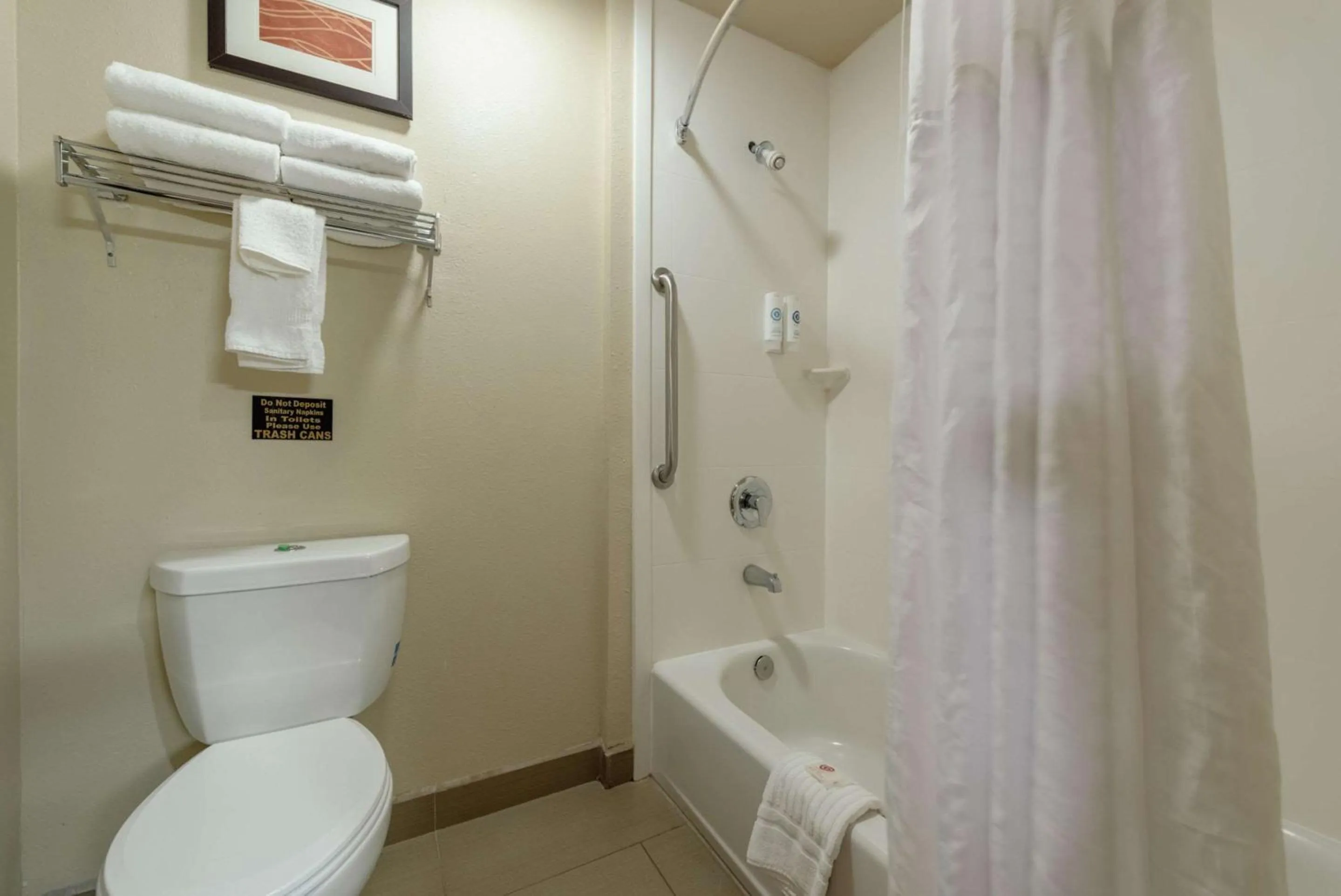 Bedroom in Comfort Inn & Suites Alamosa