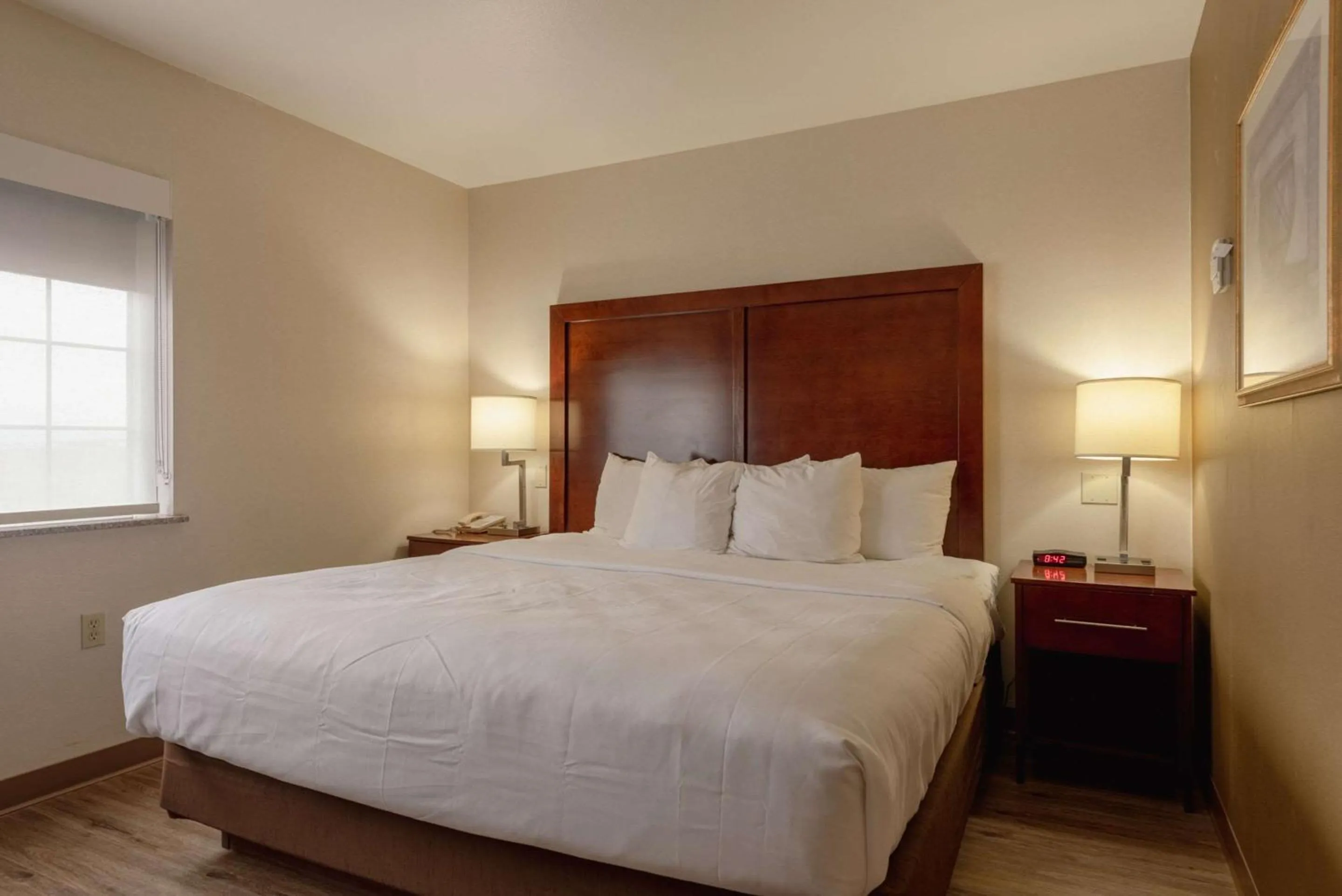 Bedroom, Bed in Comfort Inn & Suites Alamosa