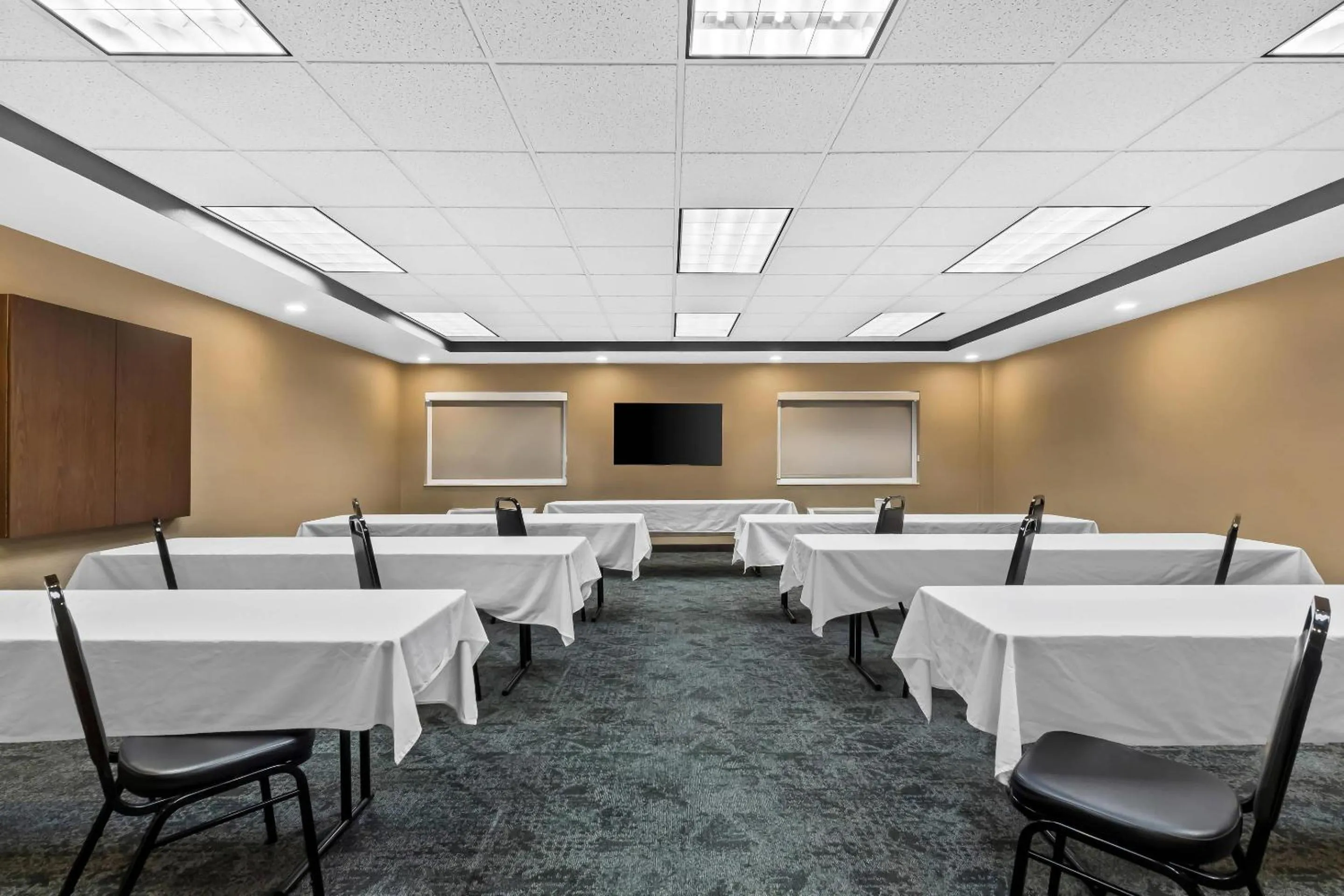 Meeting/conference room in Comfort Suites Denver Tech Center