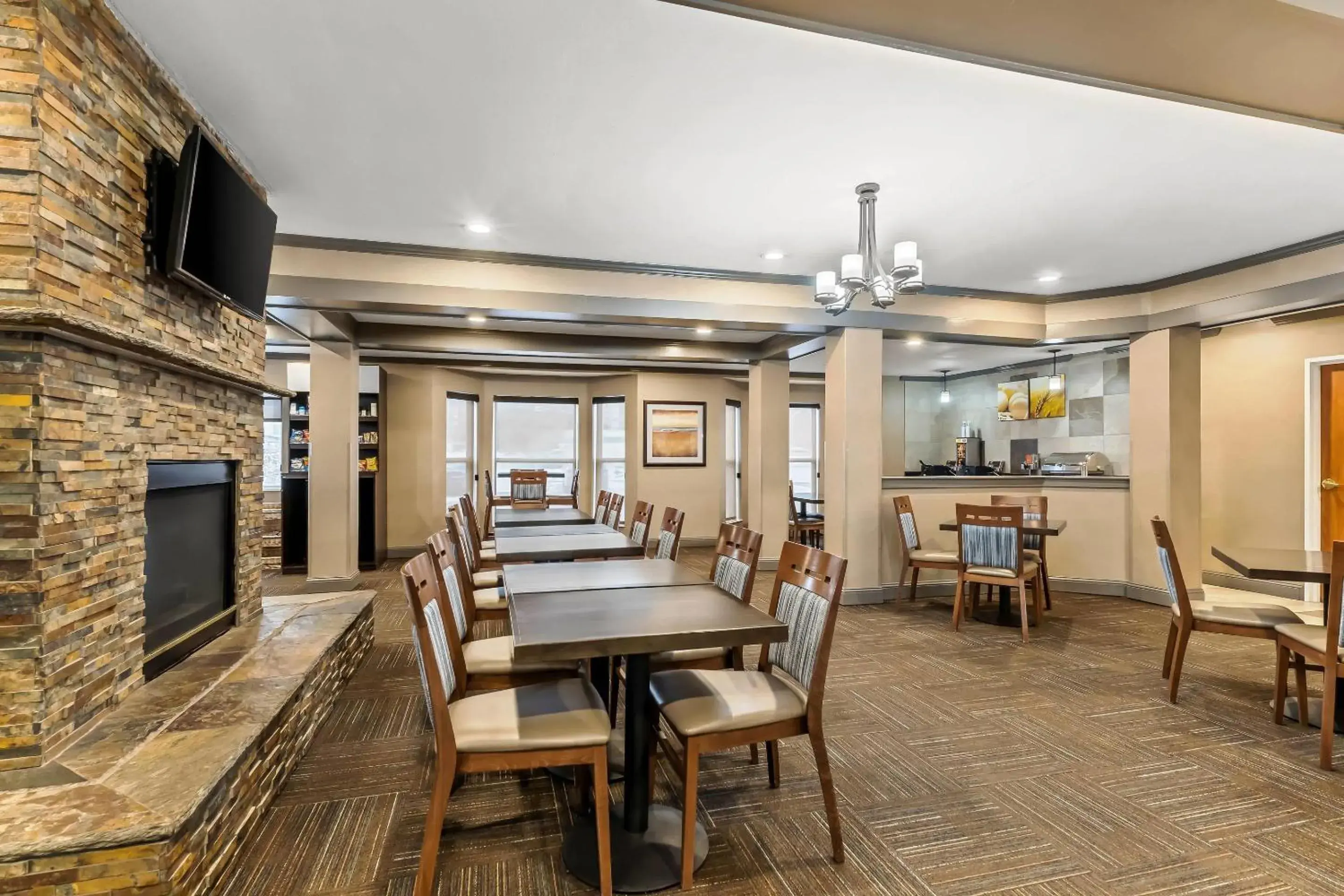 Breakfast in Comfort Suites Denver Tech Center Breakfast in Comfort Suites Denver Tech Center