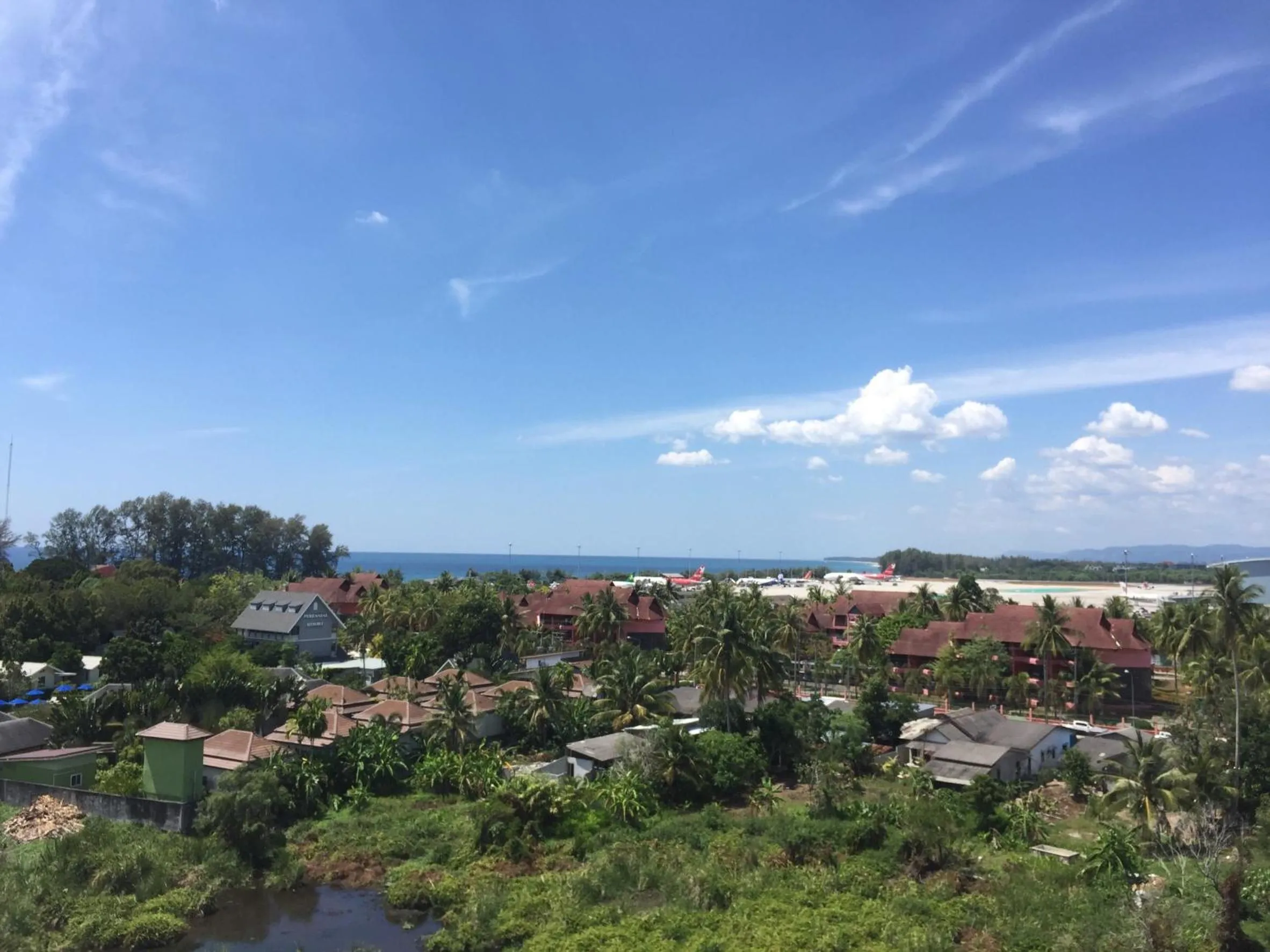Nearby landmark in beHOME Phuket