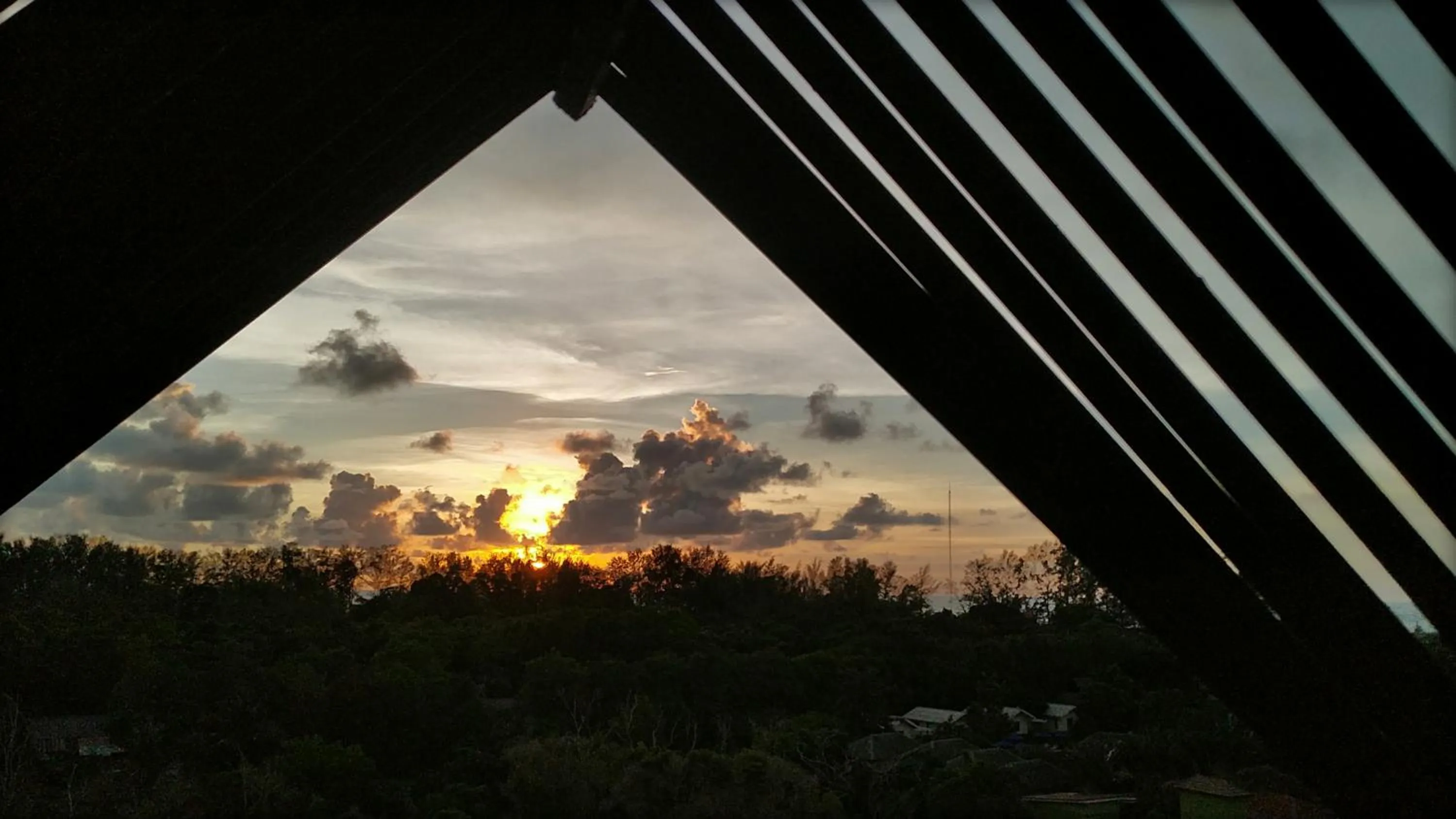 Natural landscape in beHOME Phuket