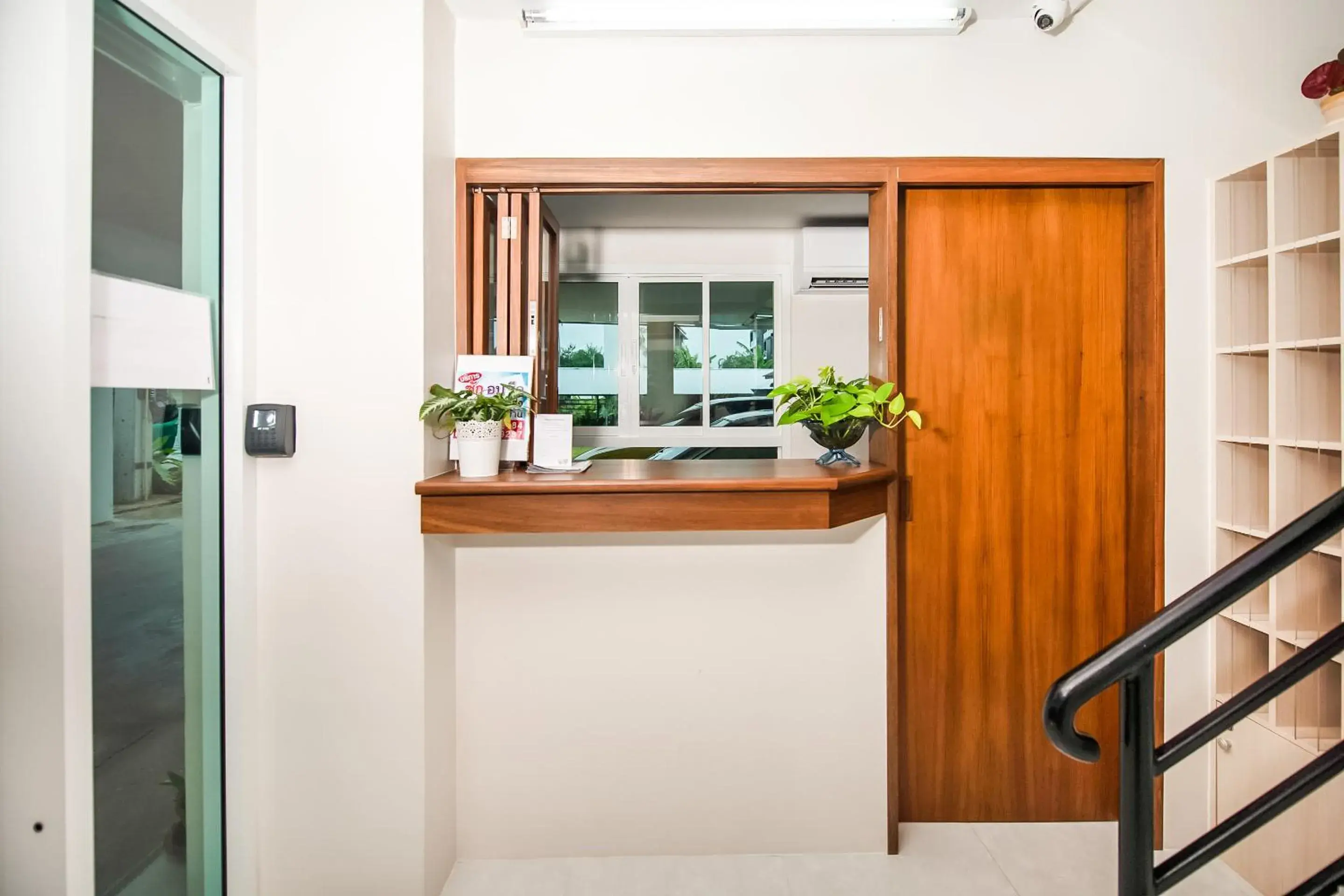 Lobby or reception in beHOME Phuket Lobby or reception in beHOME Phuket