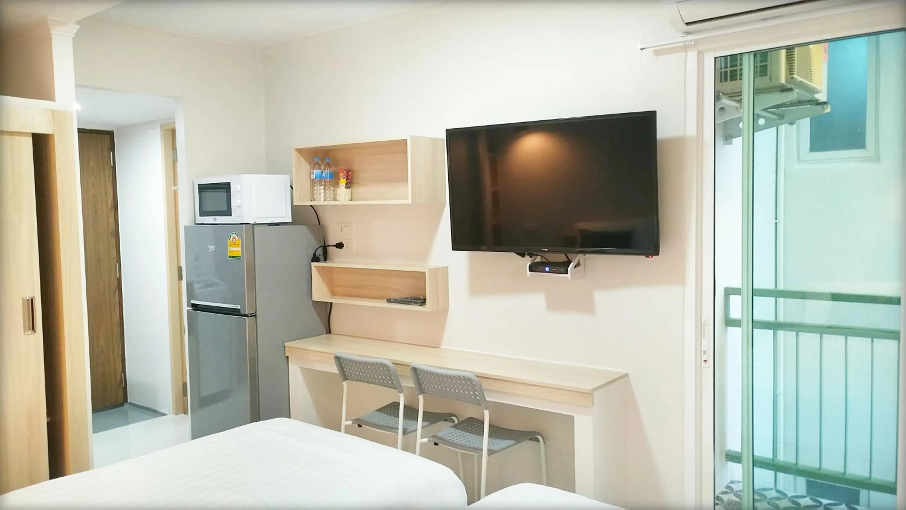 TV and multimedia in beHOME Phuket