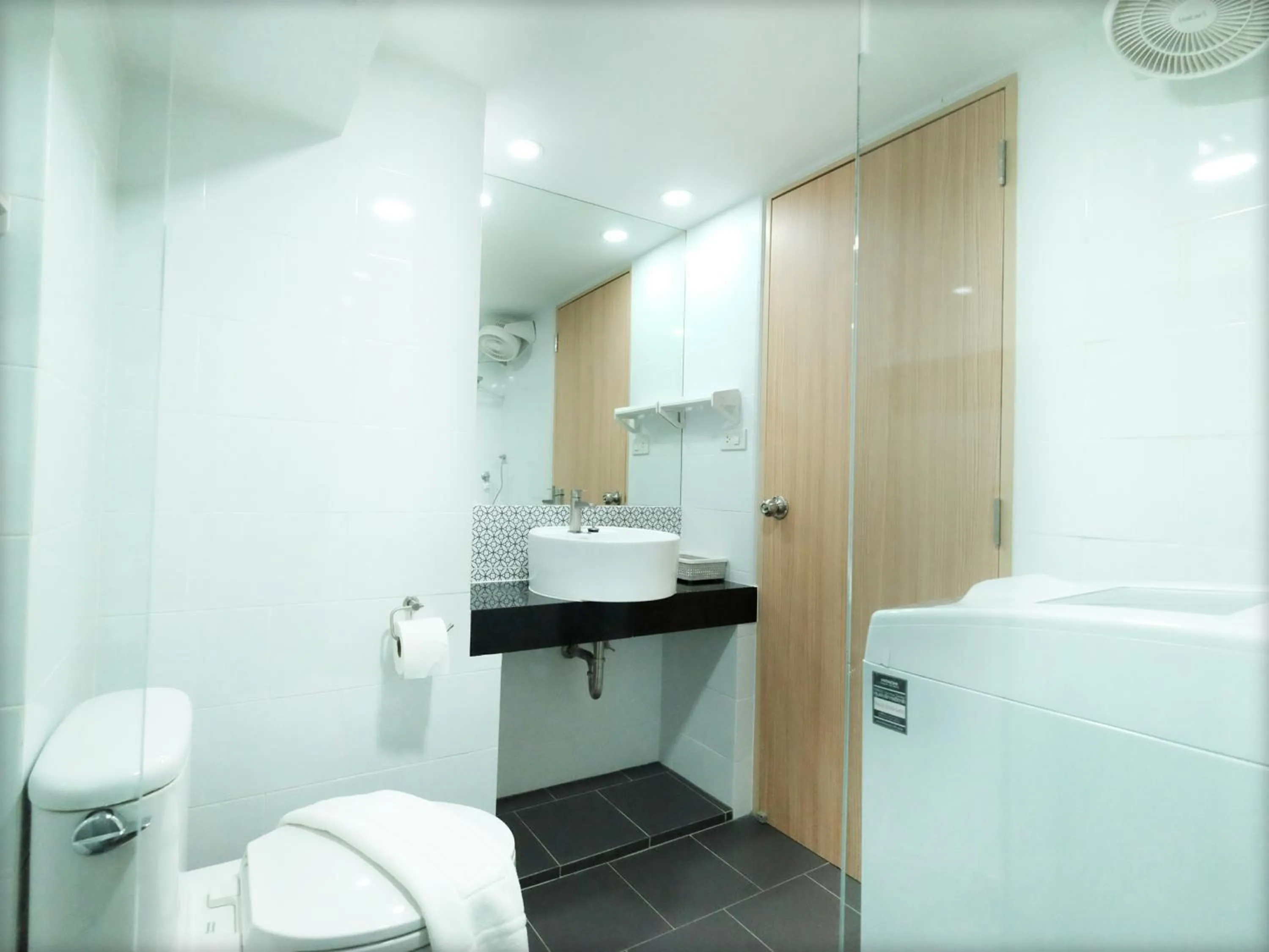 Bathroom in beHOME Phuket