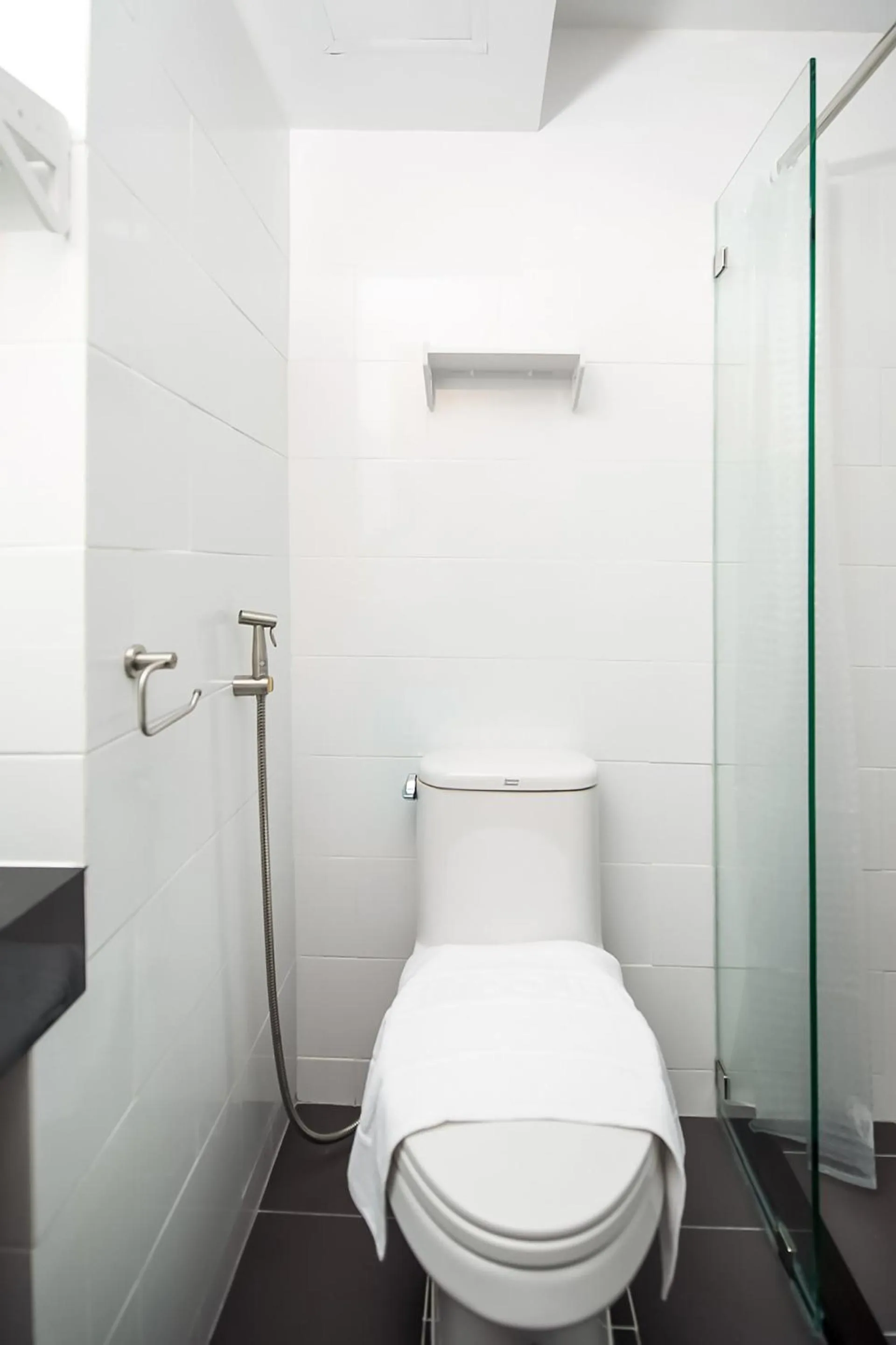 Bathroom in beHOME Phuket