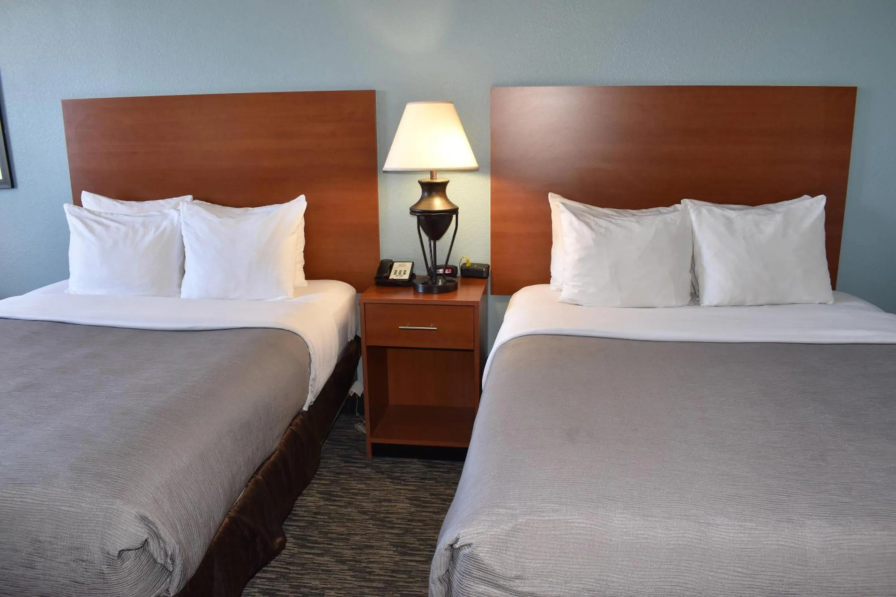 Bedroom, Bed in Quality Inn & Suites Garden Of The Gods