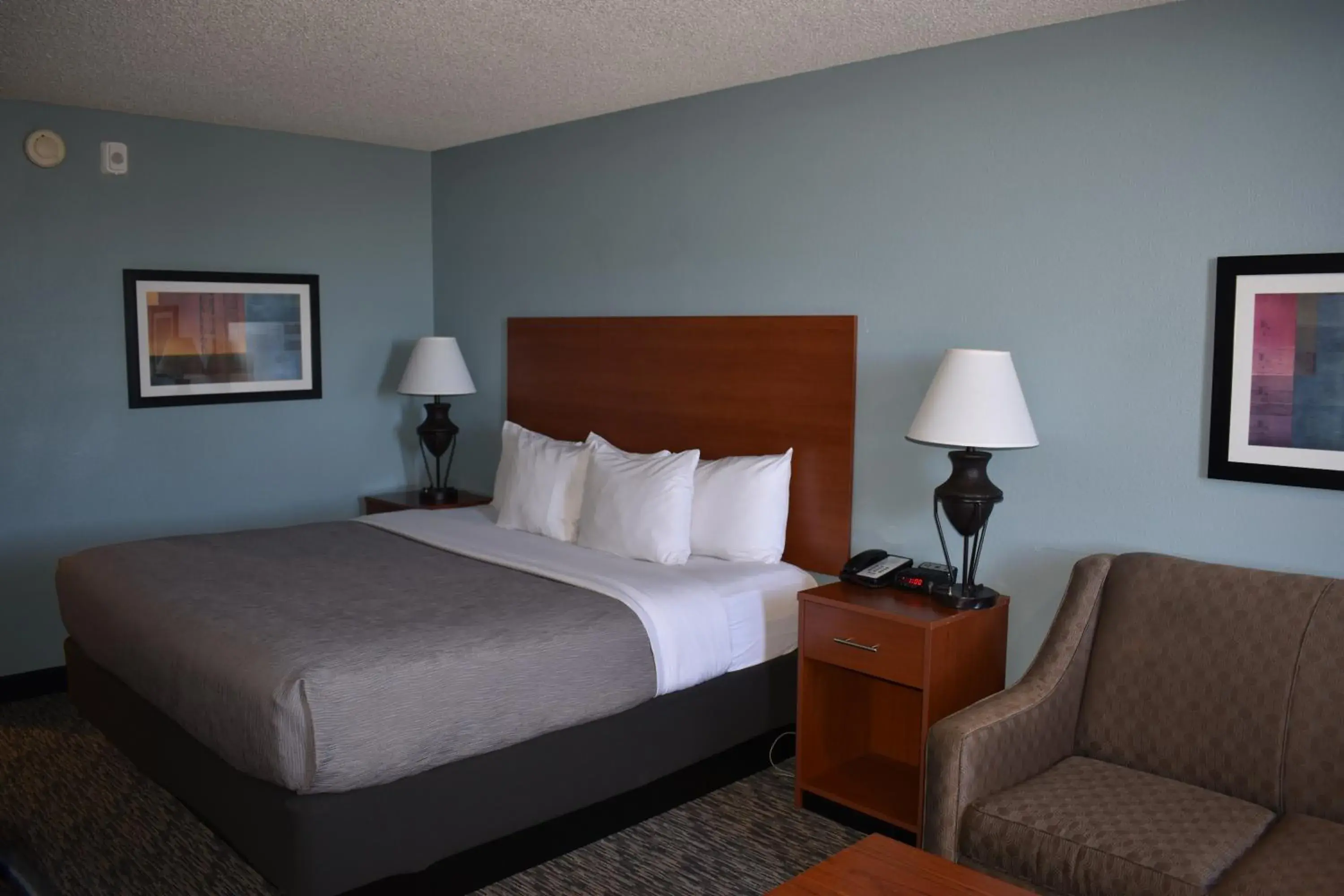 Bedroom, Bed in Quality Inn & Suites Garden Of The Gods Bedroom, Bed in Quality Inn & Suites Garden Of The Gods