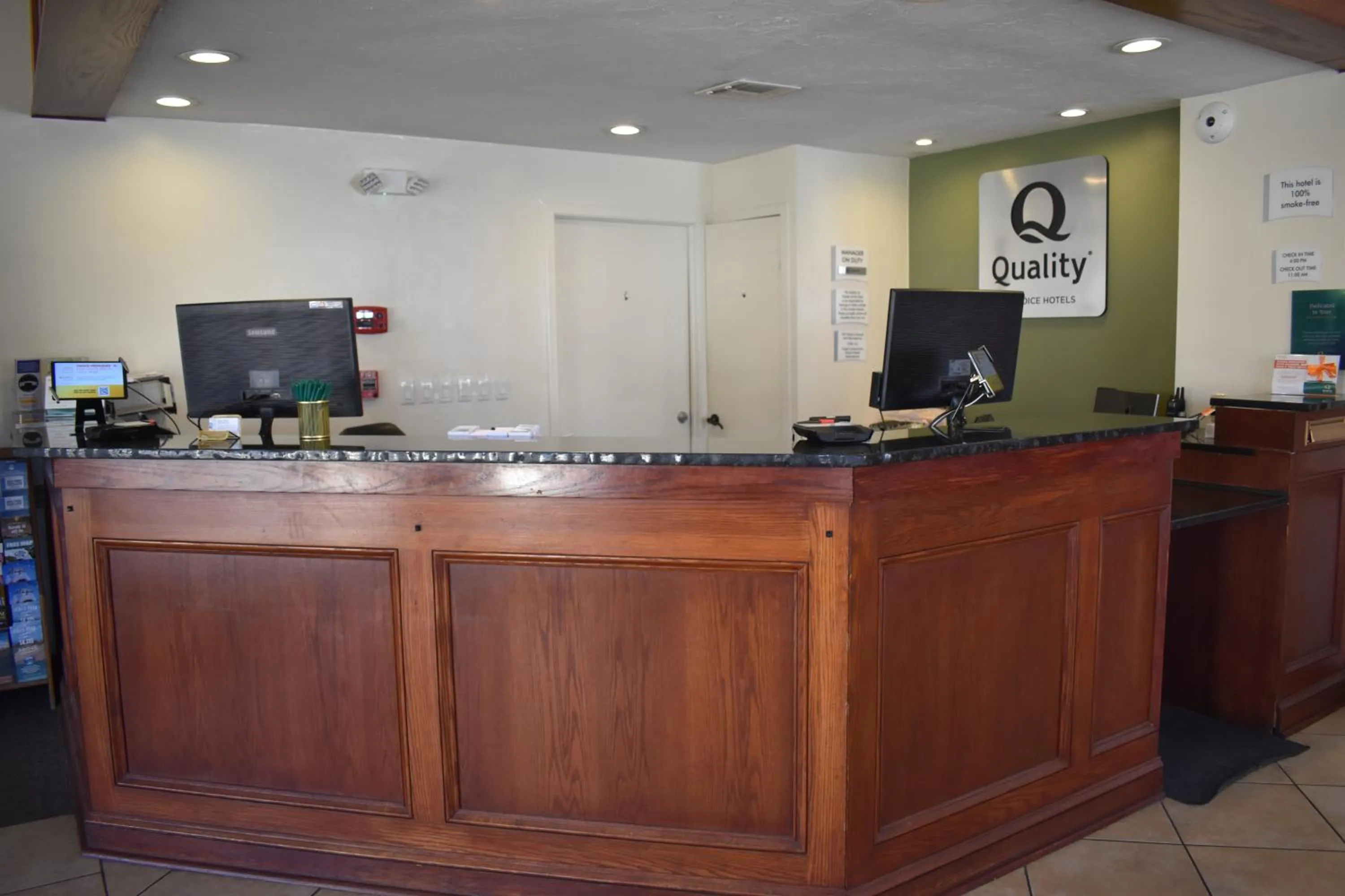 Quality Inn & Suites Garden Of The Gods