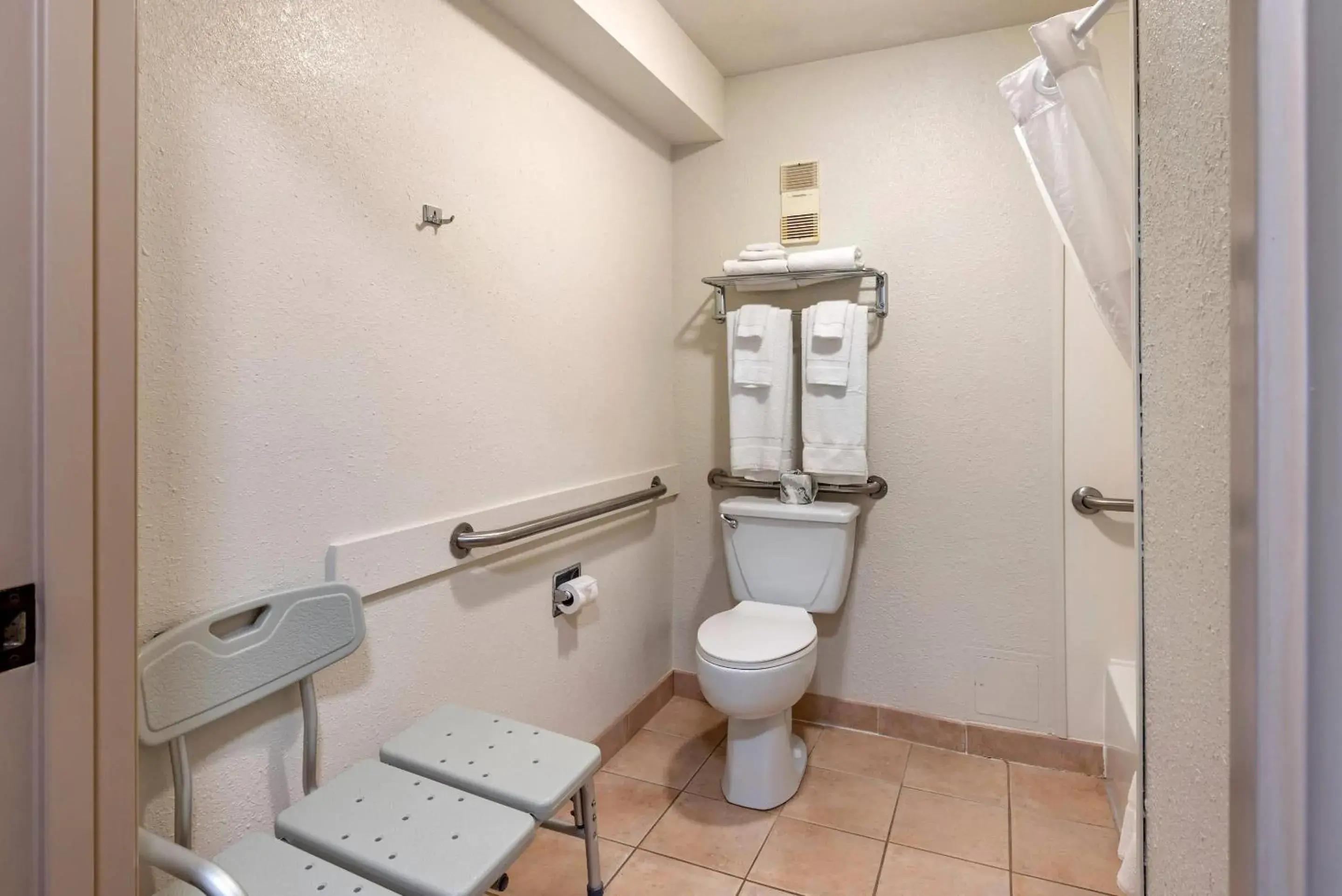 Bedroom in Quality Inn Grand Junction near University Bedroom in Quality Inn Grand Junction near University