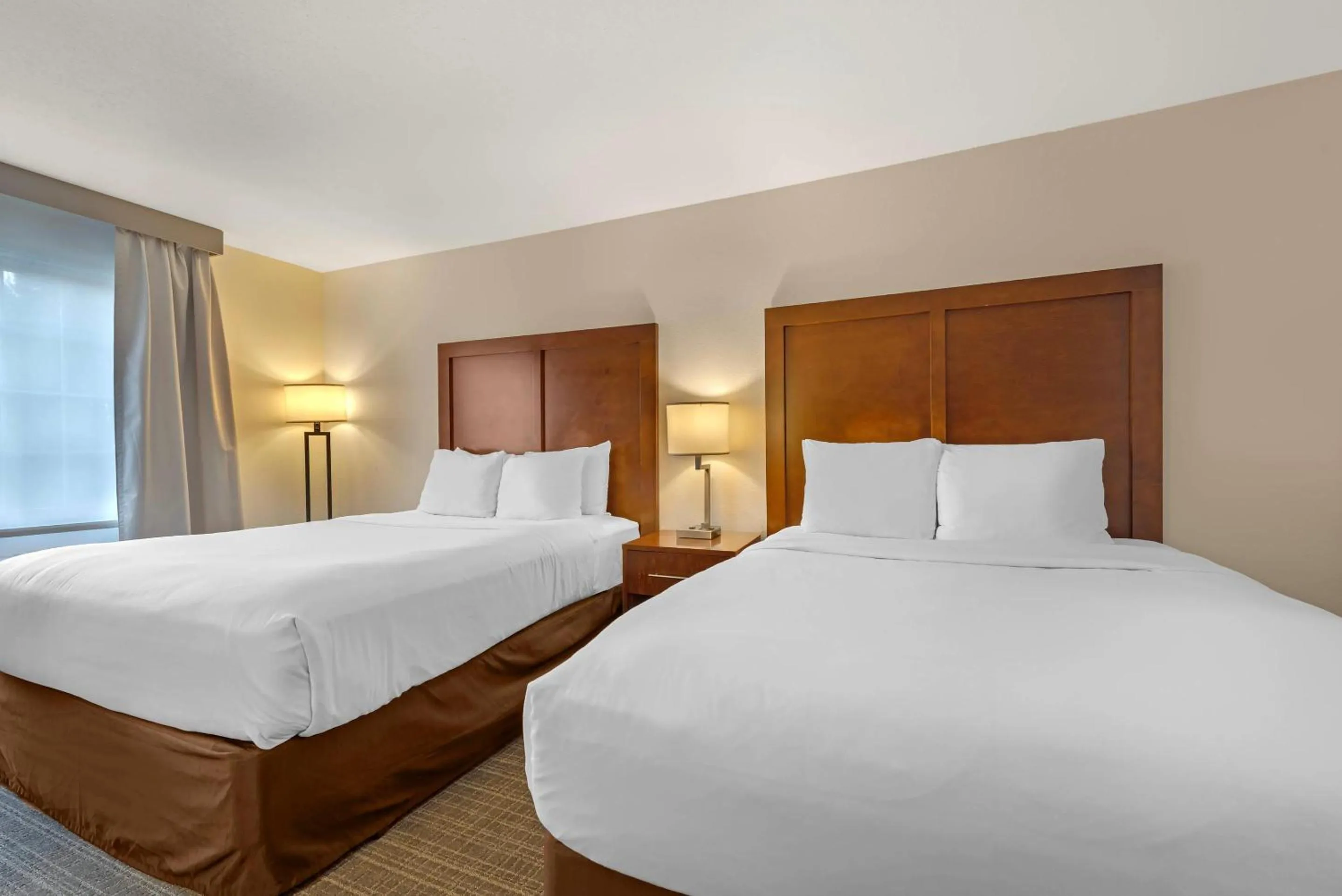 Bedroom, Bed in Comfort Inn & Suites Carbondale on the Roaring Fork