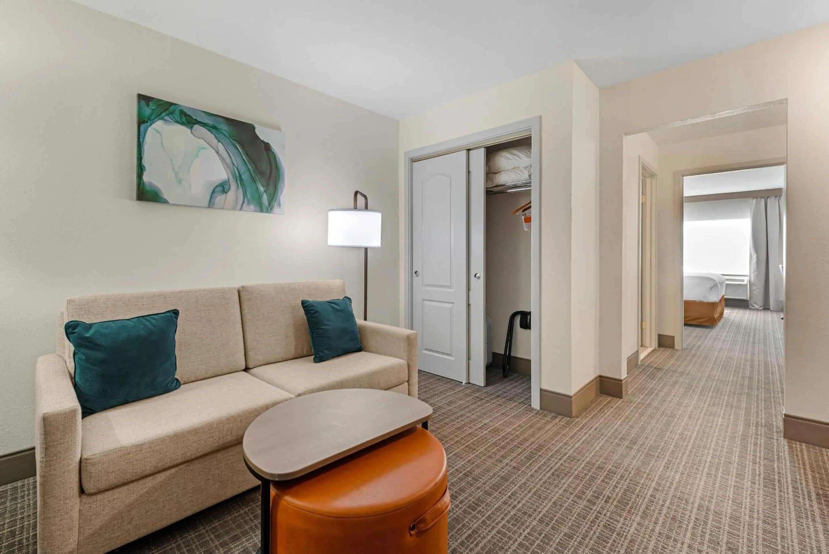 King Suite - Non-Smoking in Comfort Inn & Suites Carbondale on the Roaring Fork