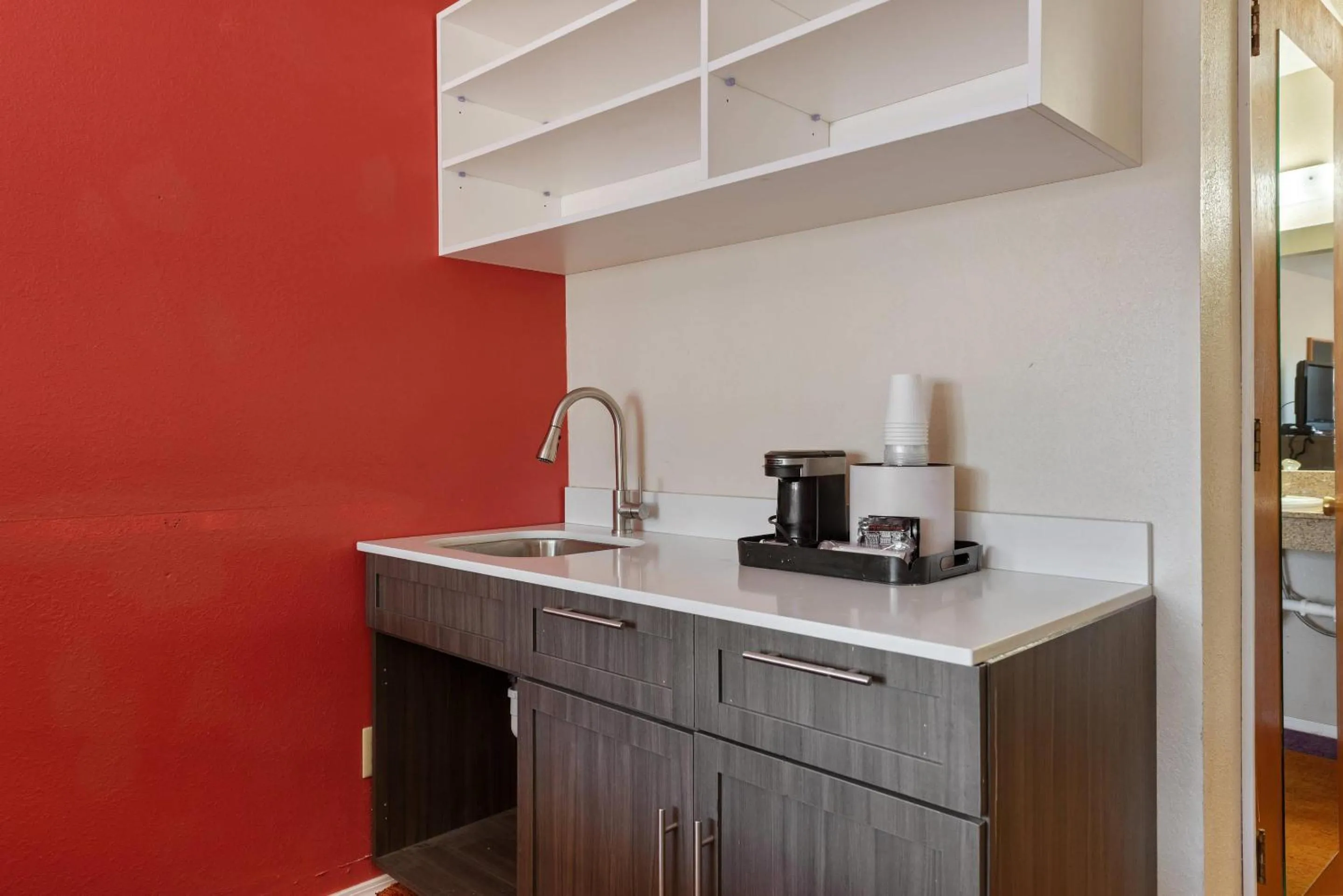 Bedroom in Econo Lodge Cortez near Mesa Verde