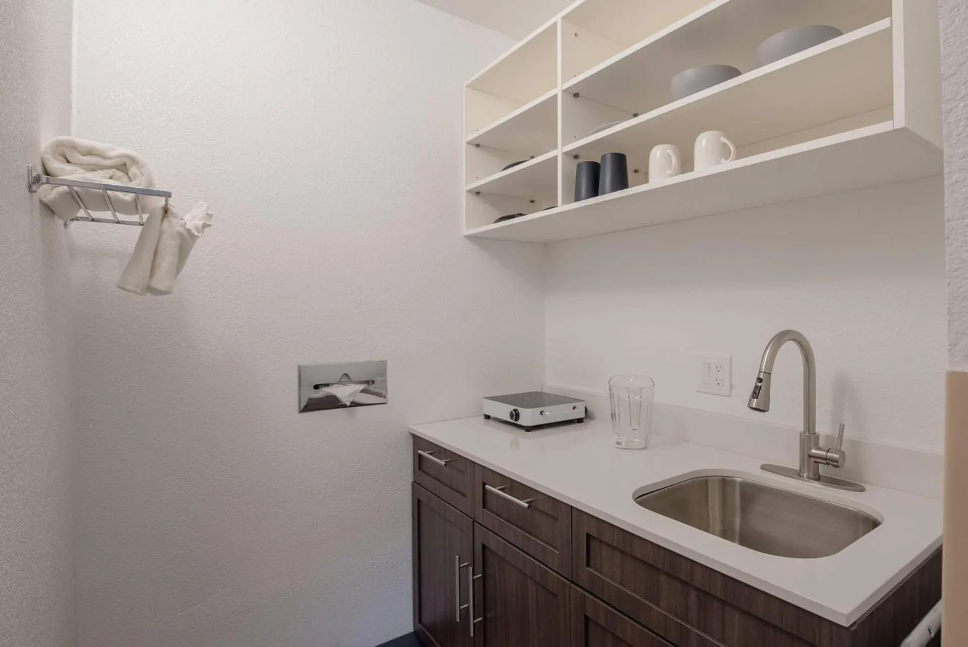 Bedroom in Econo Lodge Cortez near Mesa Verde