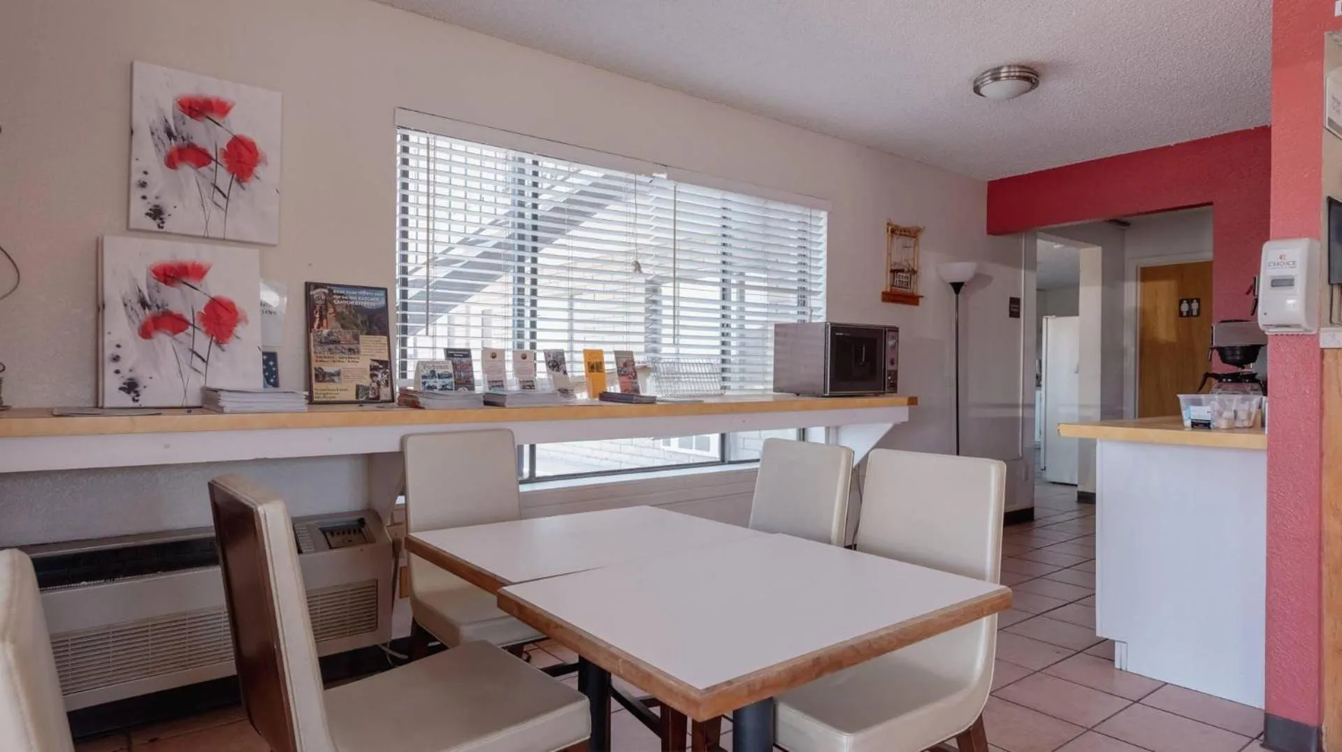 Lobby or reception in Econo Lodge Cortez near Mesa Verde