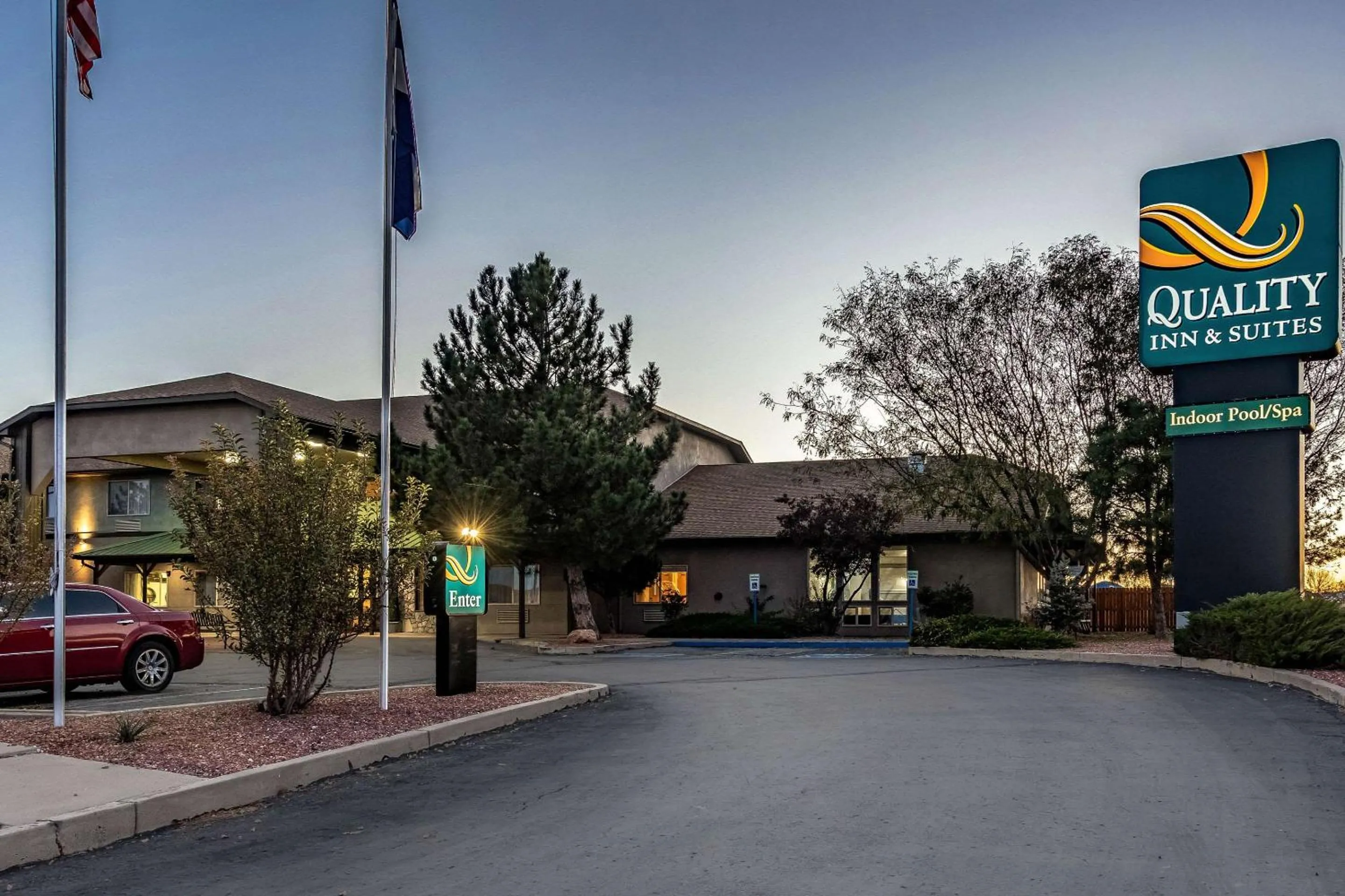 Other in Quality Inn & Suites Pueblo West