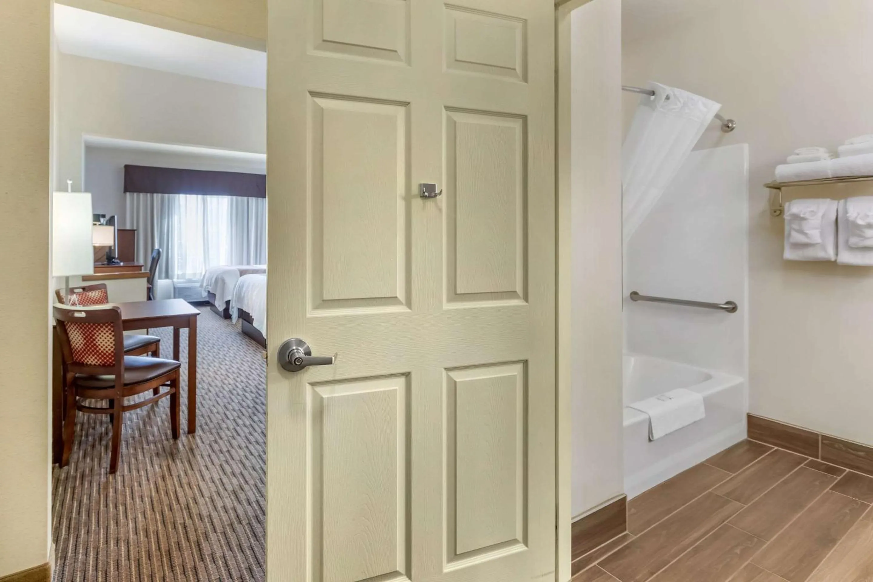 Bedroom, Bed in Quality Inn & Suites University Fort Collins