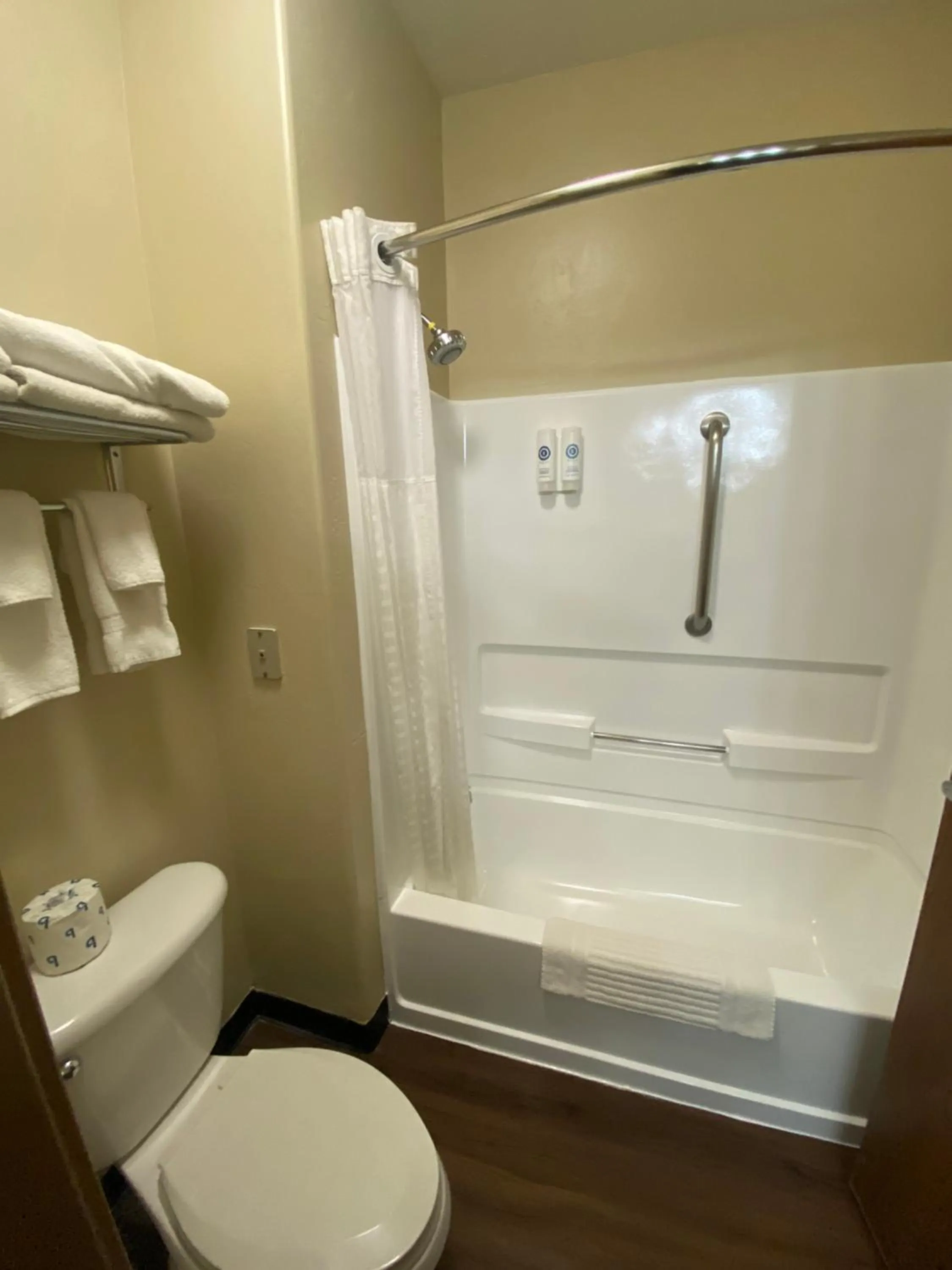 Bathroom in Comfort Inn & Suites Gunnison-Crested Butte