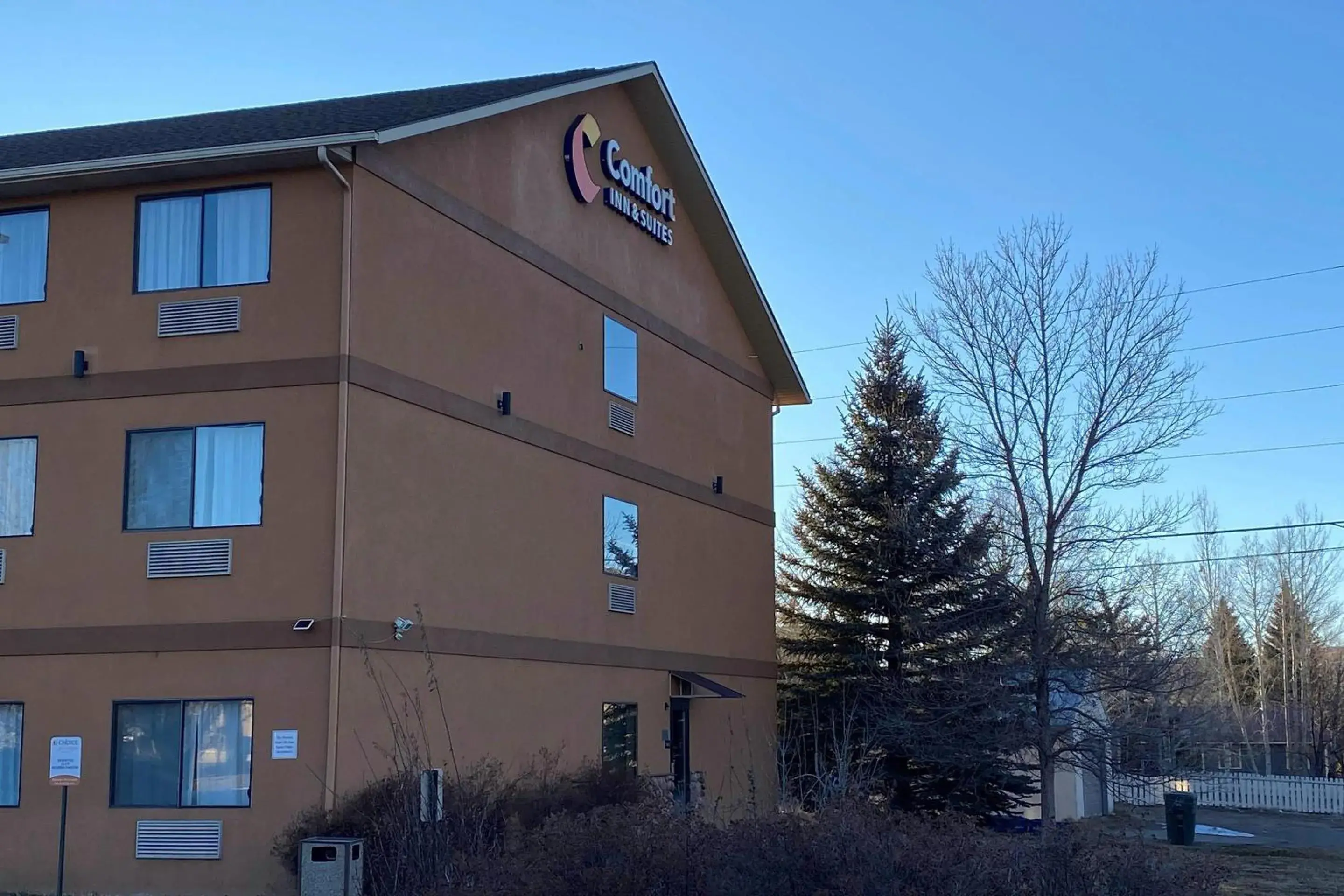 Comfort Inn & Suites Gunnison-Crested Butte Comfort Inn & Suites Gunnison-Crested Butte