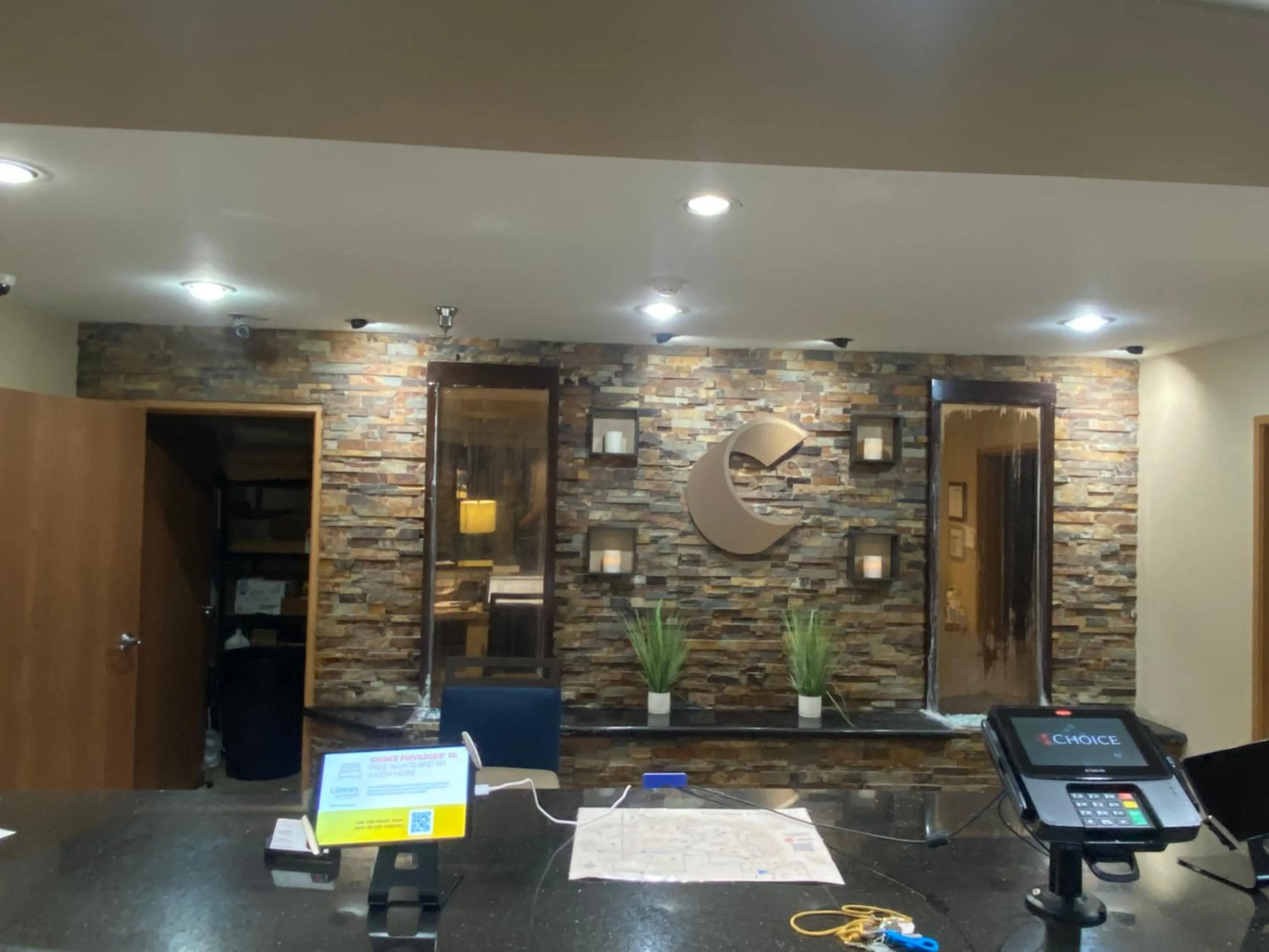 Property building in Comfort Inn & Suites Gunnison-Crested Butte