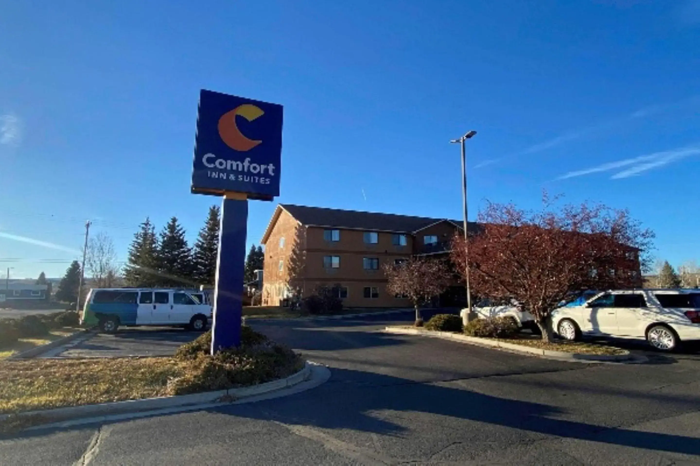 Comfort Inn & Suites Gunnison-Crested Butte Comfort Inn & Suites Gunnison-Crested Butte