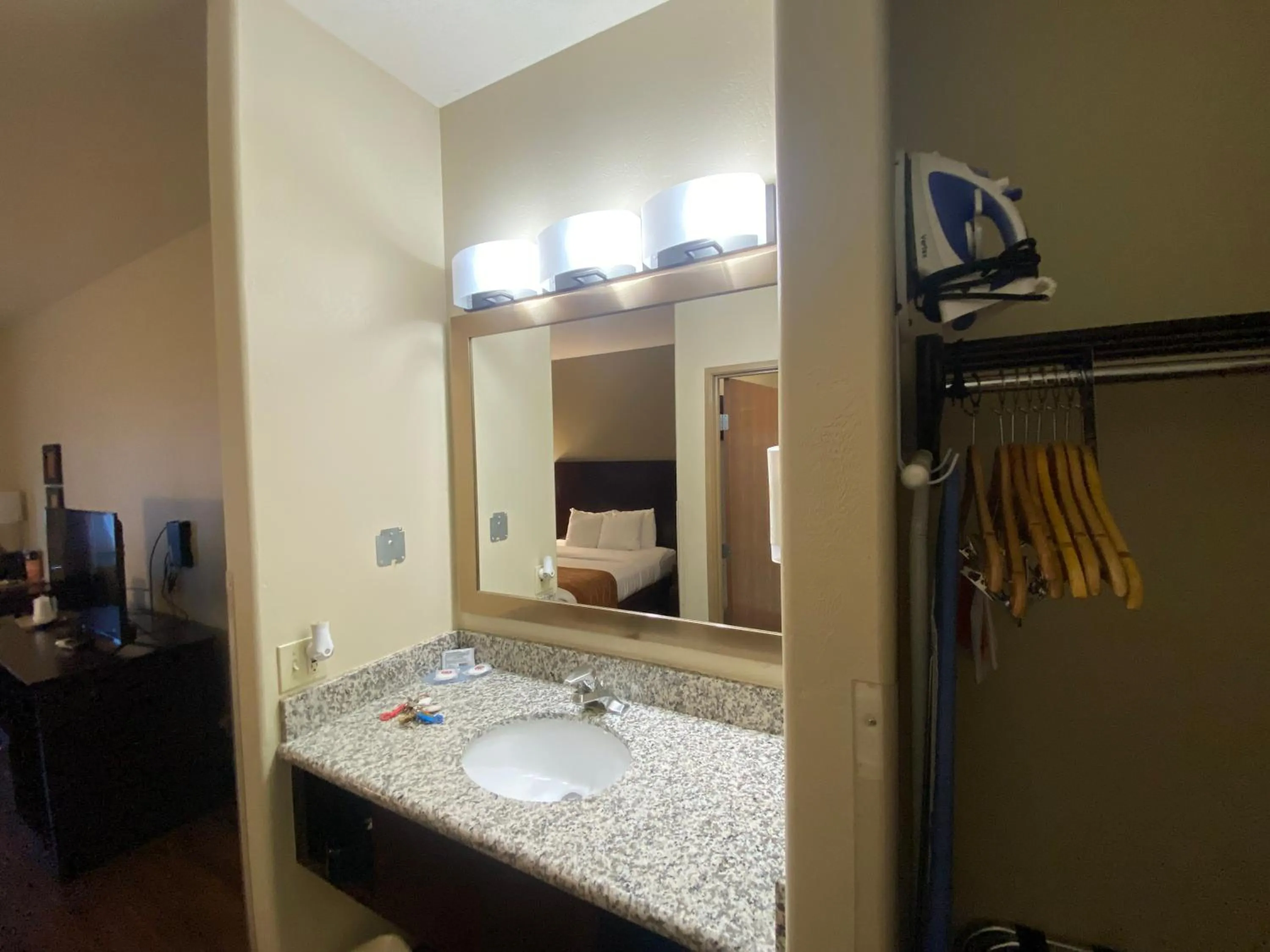 Bathroom in Comfort Inn & Suites Gunnison-Crested Butte