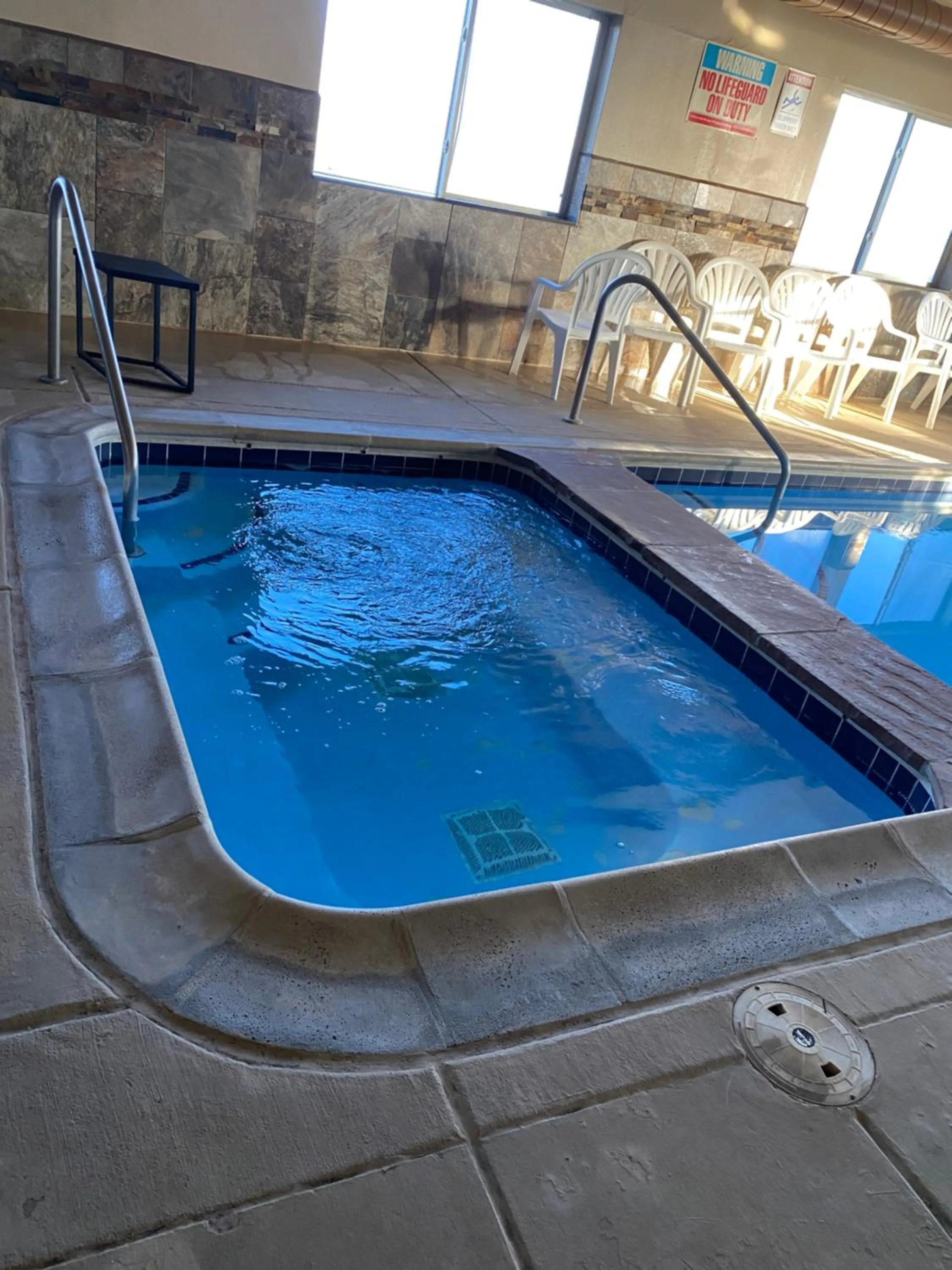 Hot Tub in Comfort Inn & Suites Gunnison-Crested Butte