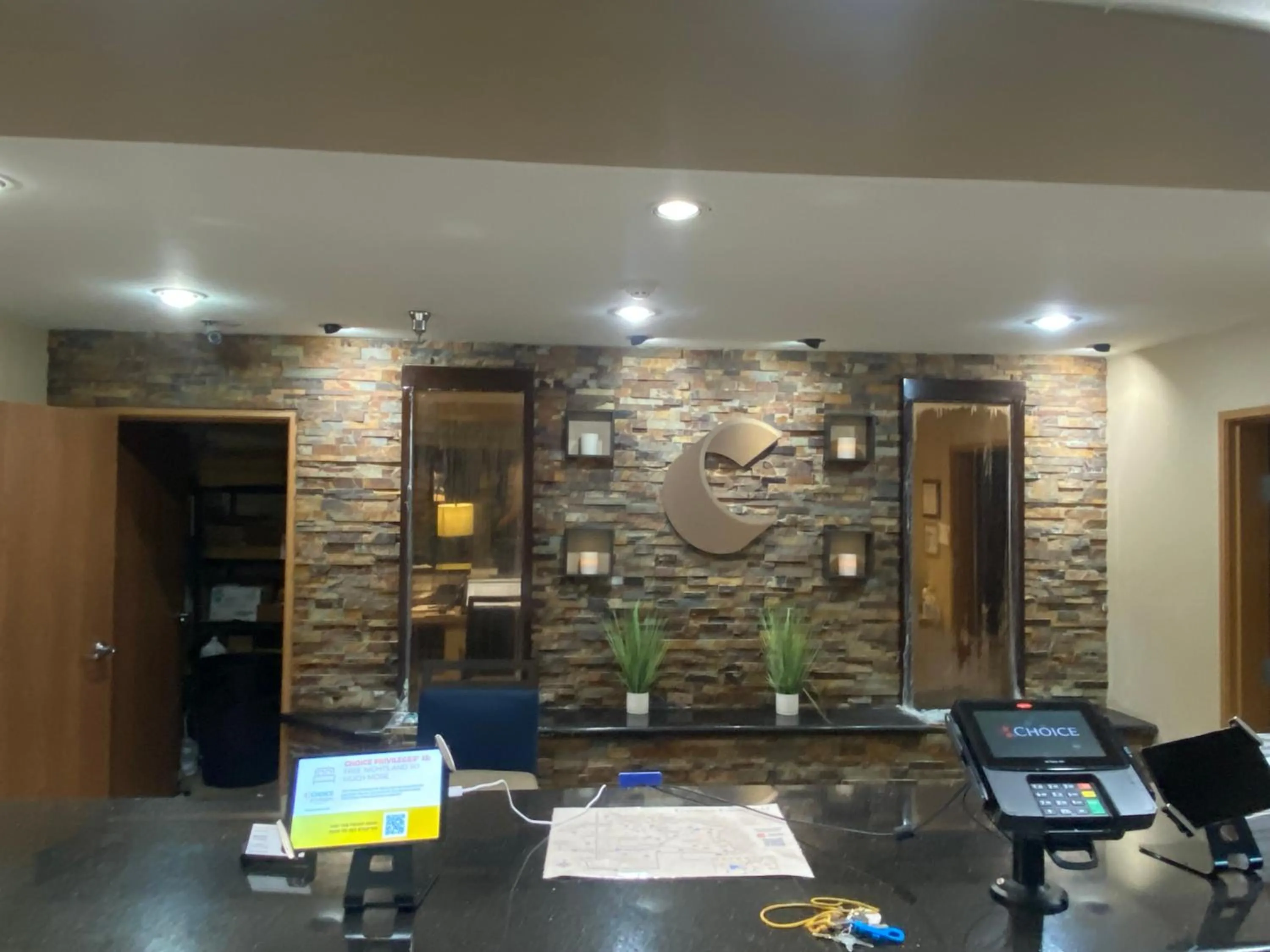 Property building in Comfort Inn & Suites Gunnison-Crested Butte