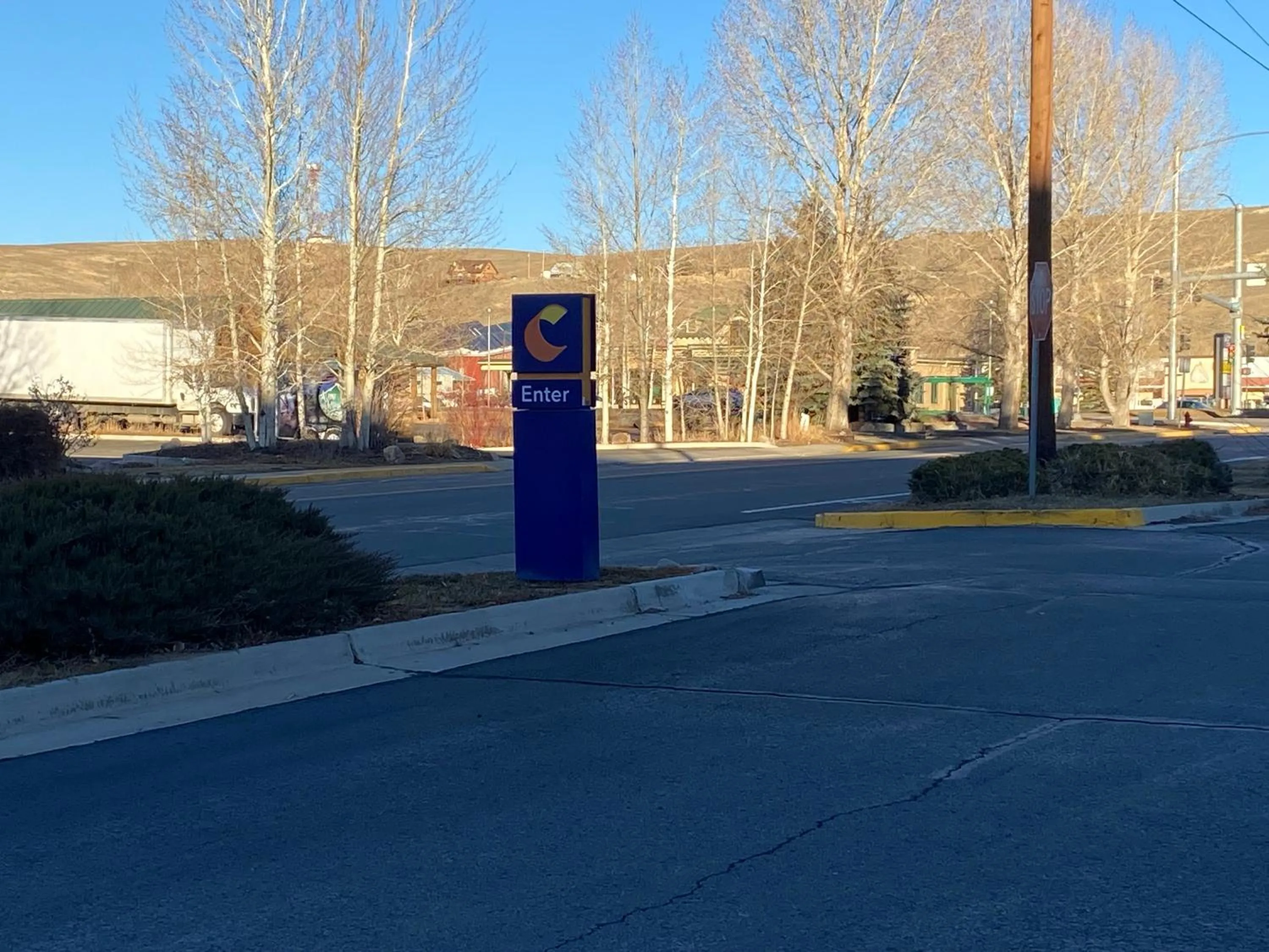 Property building in Comfort Inn & Suites Gunnison-Crested Butte