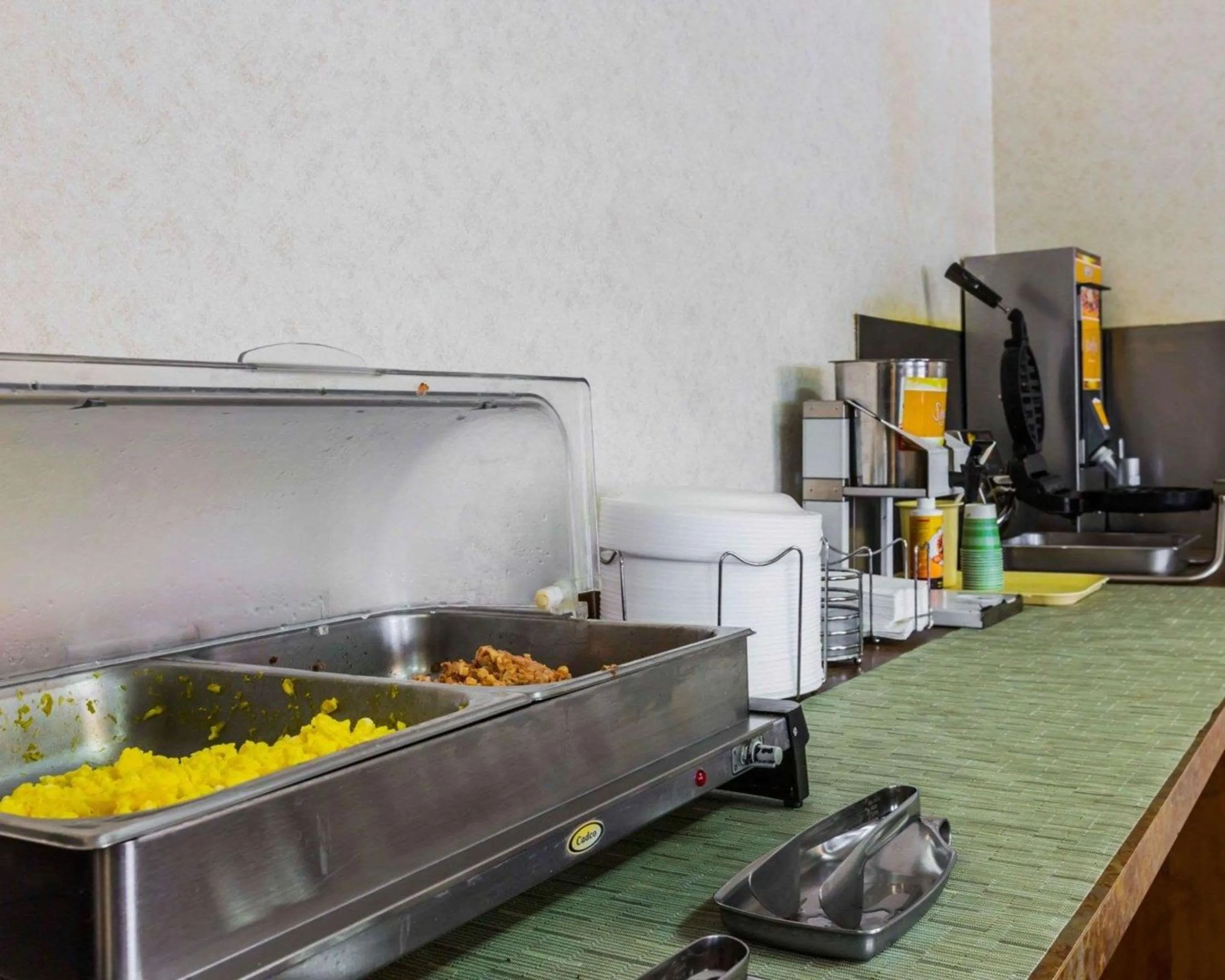 Restaurant/places to eat in Quality Inn & Suites Montrose - Black Canyon Area