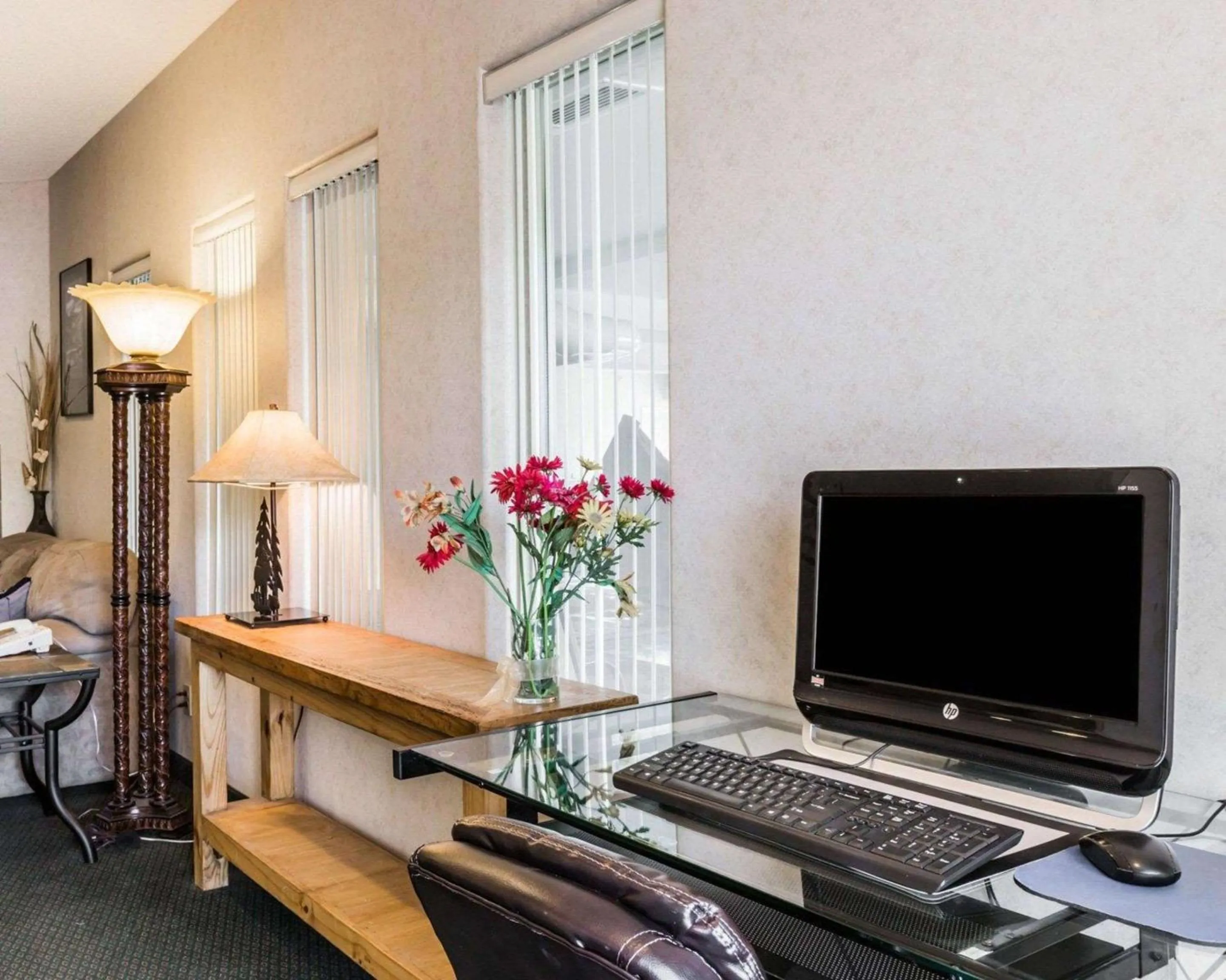 On site in Quality Inn & Suites Montrose - Black Canyon Area