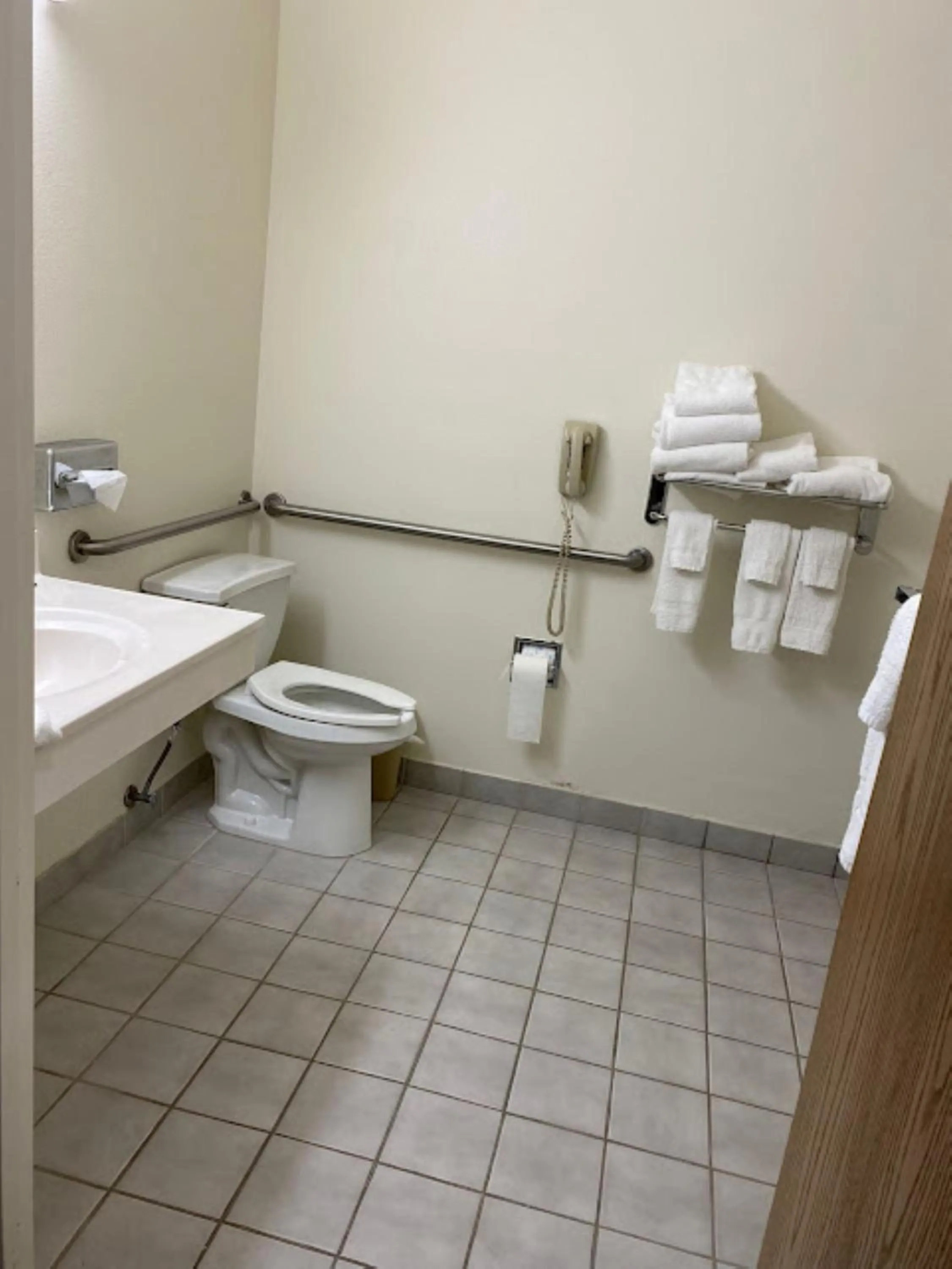 Bathroom in Wingate by Wyndham New Castle - Glenwood Springs
