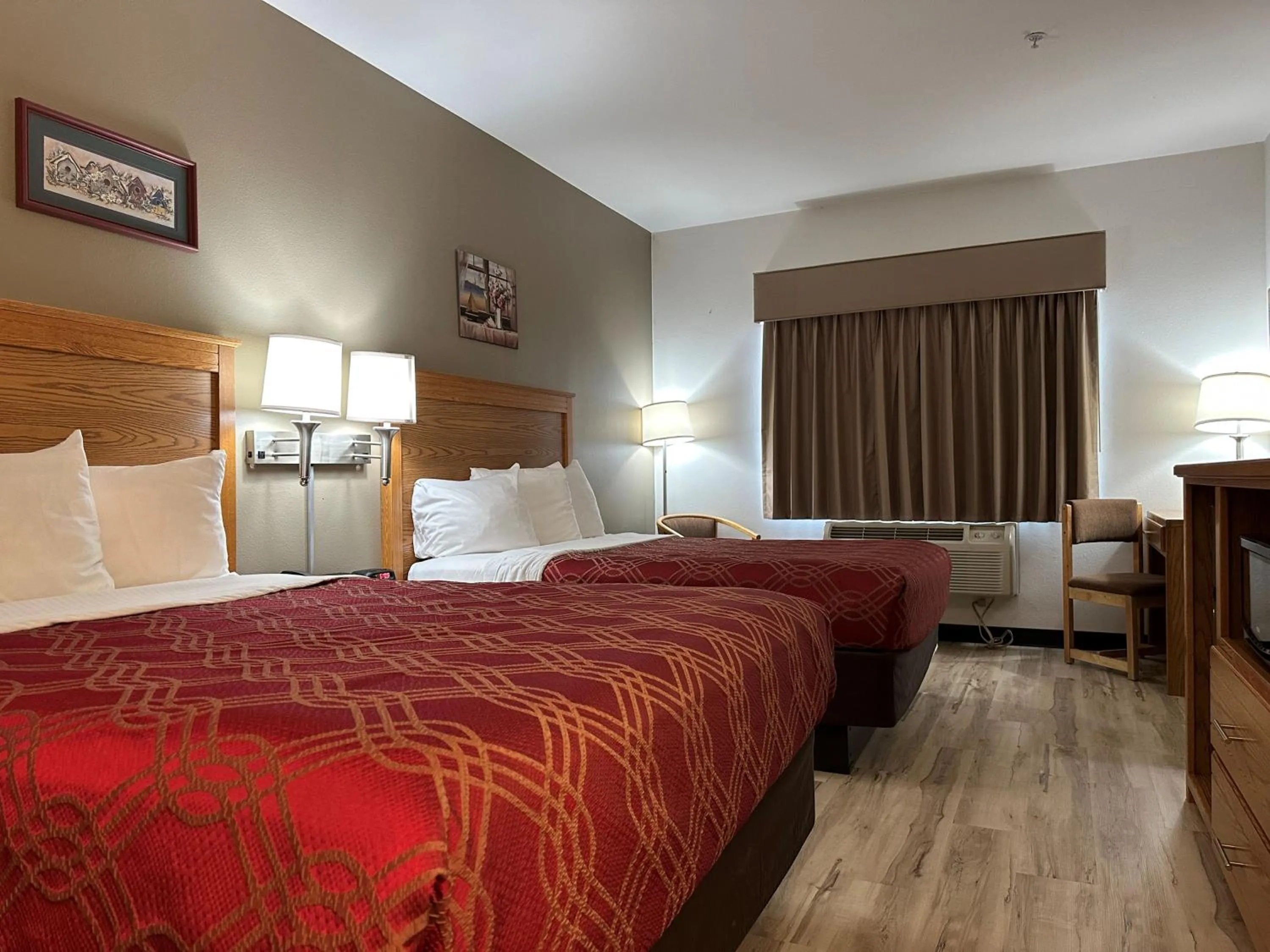 Bed in Wingate by Wyndham New Castle - Glenwood Springs