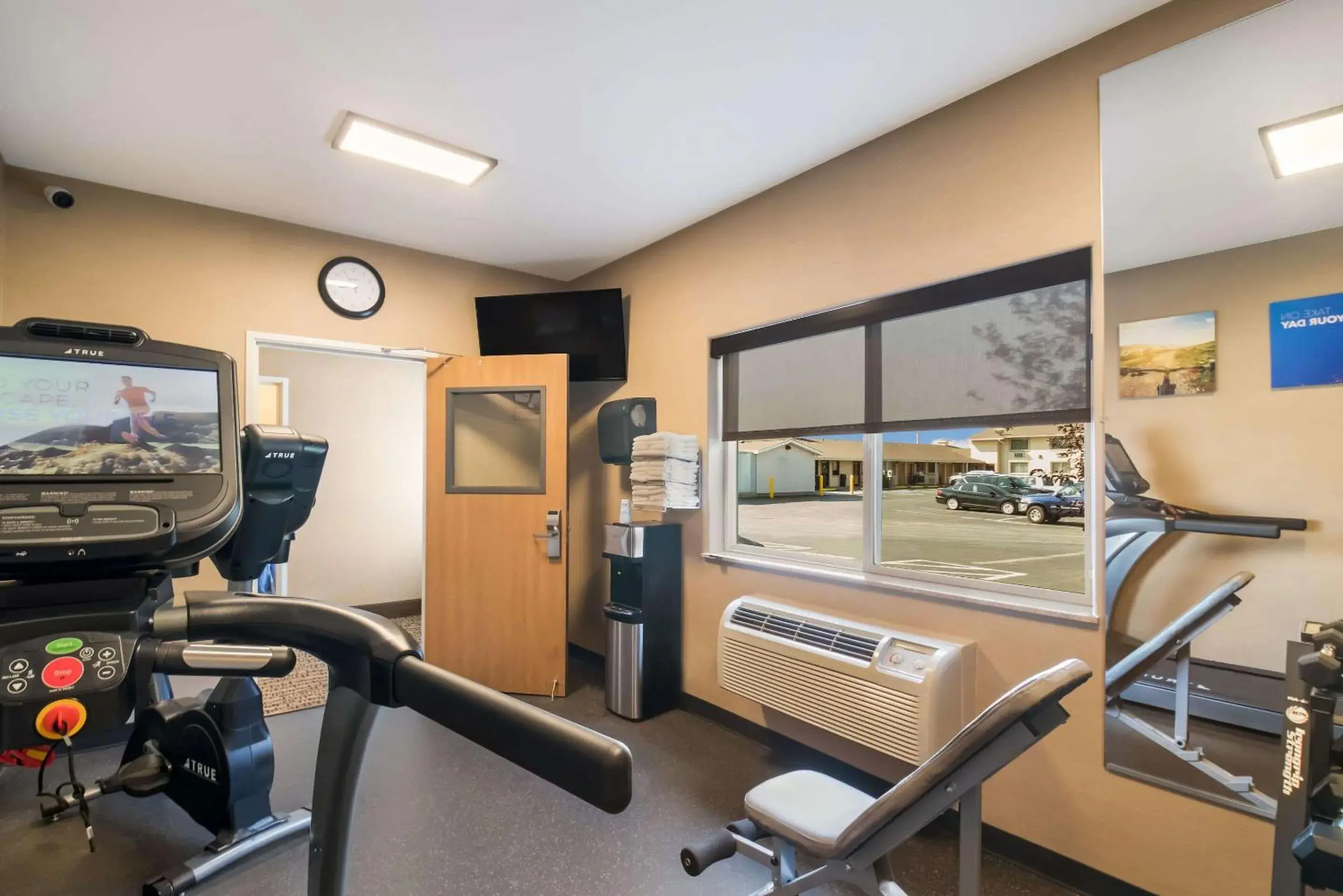 Fitness centre/facilities in Comfort Inn Fort Morgan Fitness centre/facilities in Comfort Inn Fort Morgan