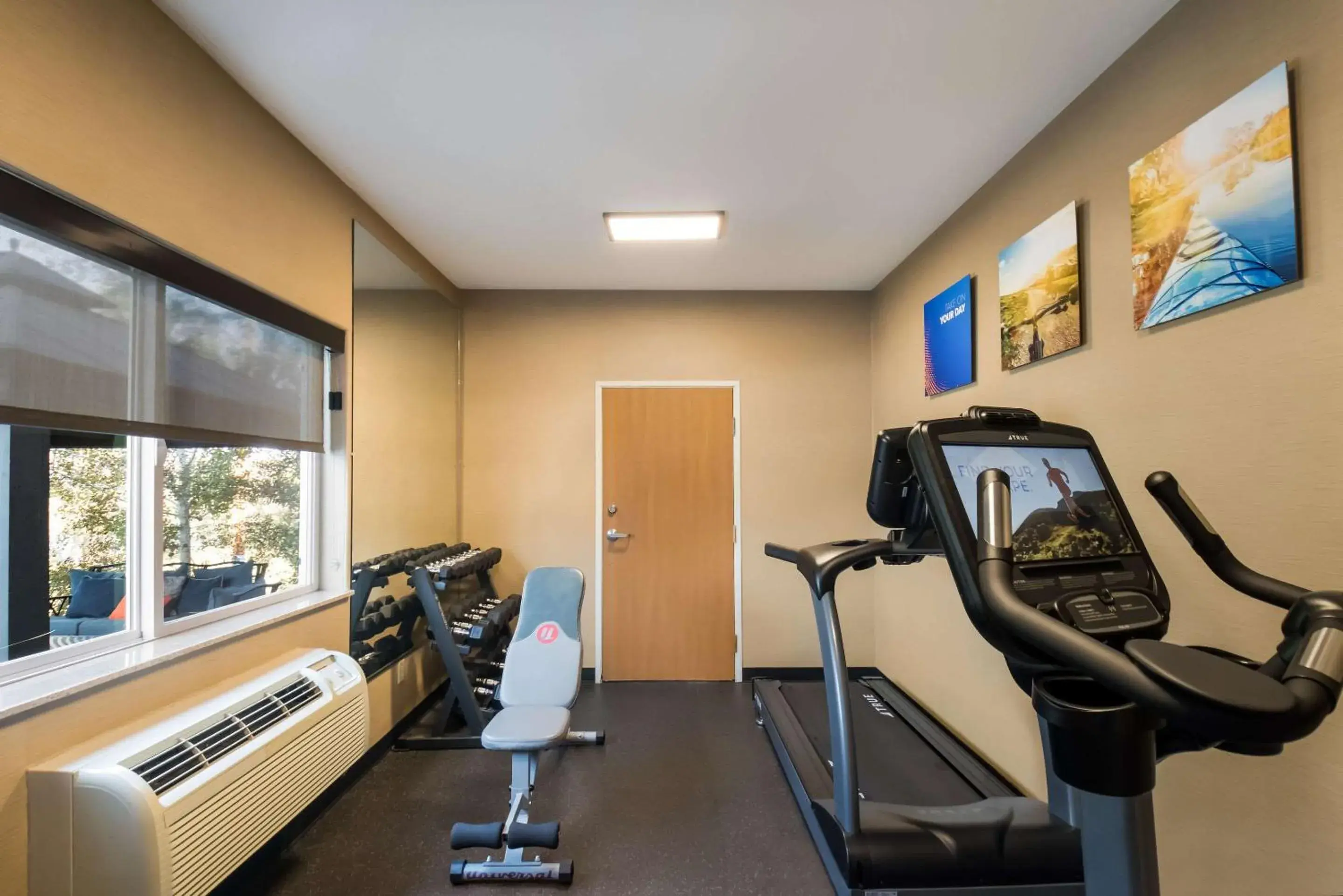 Fitness centre/facilities in Comfort Inn Fort Morgan Fitness centre/facilities in Comfort Inn Fort Morgan
