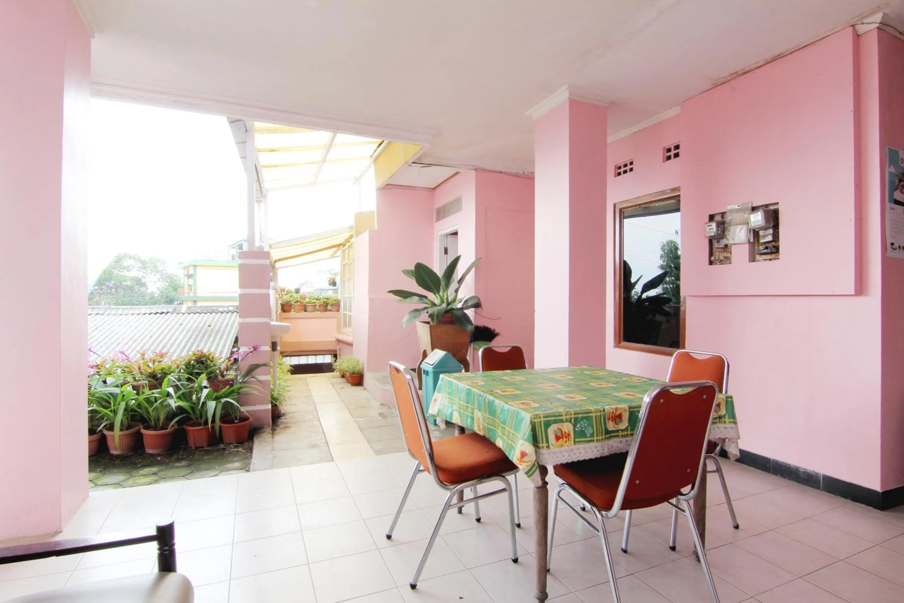 Hotel Wijaya 1 Kaliurang