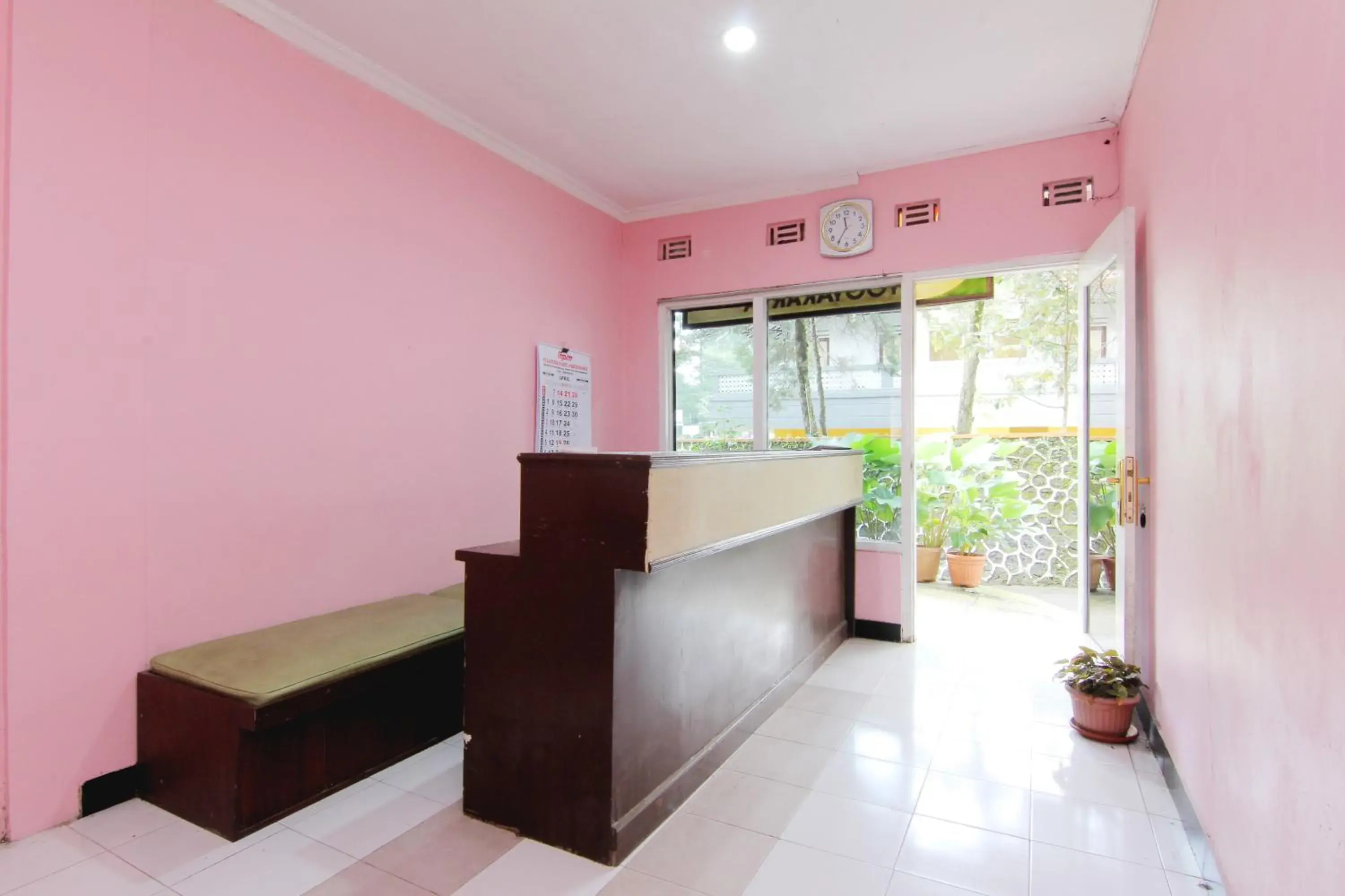 Lobby or reception in Hotel Wijaya 1 Kaliurang Lobby or reception in Hotel Wijaya 1 Kaliurang