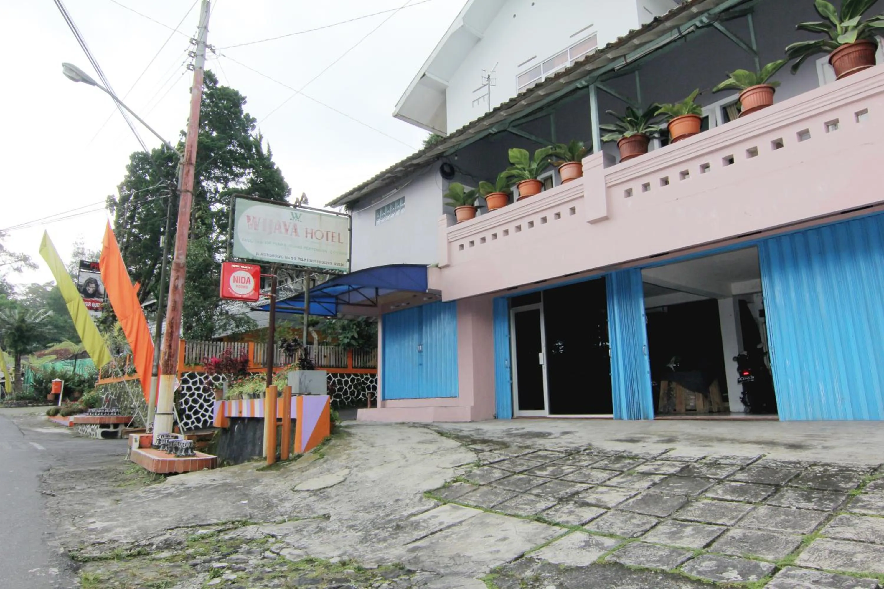 Hotel Wijaya 1 Kaliurang