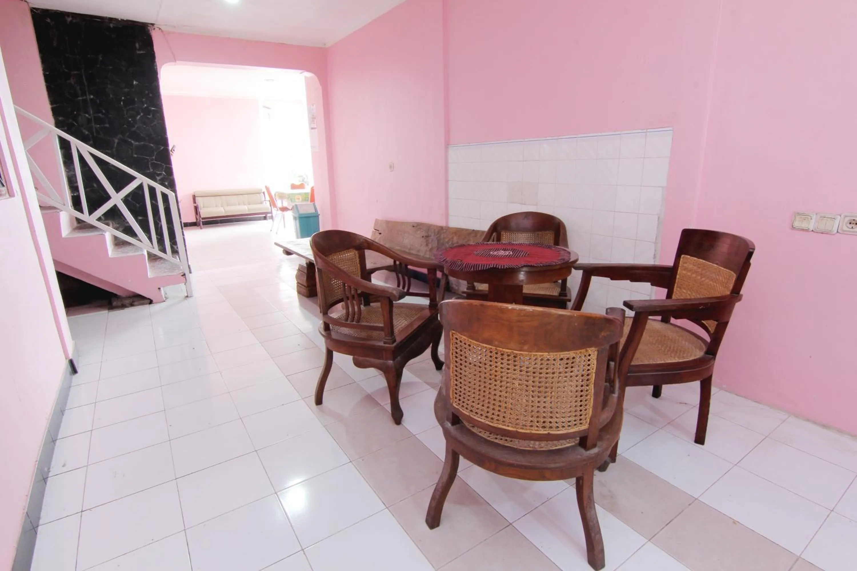 Area and facilities in Hotel Wijaya 1 Kaliurang