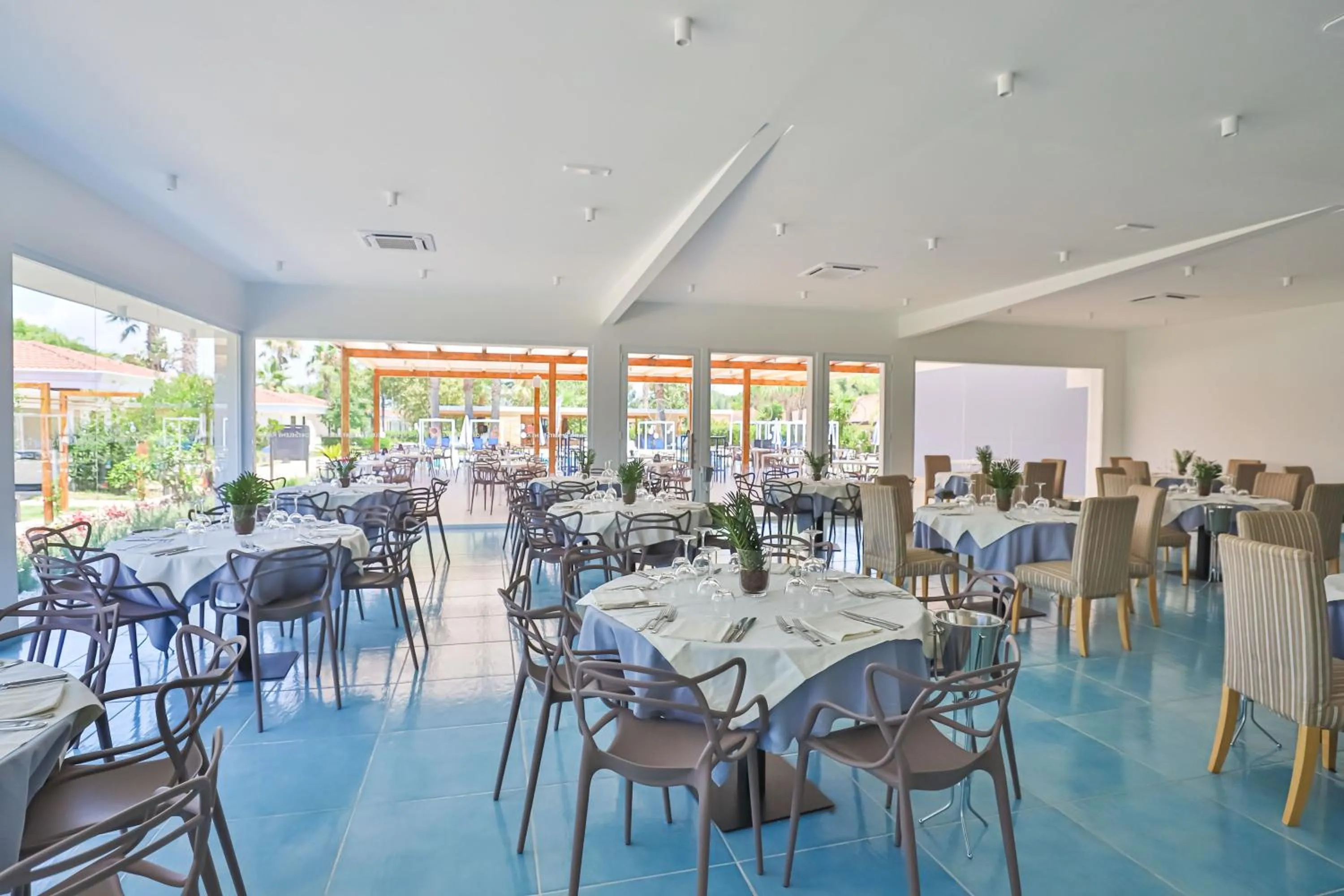 Breakfast in Selene Resort