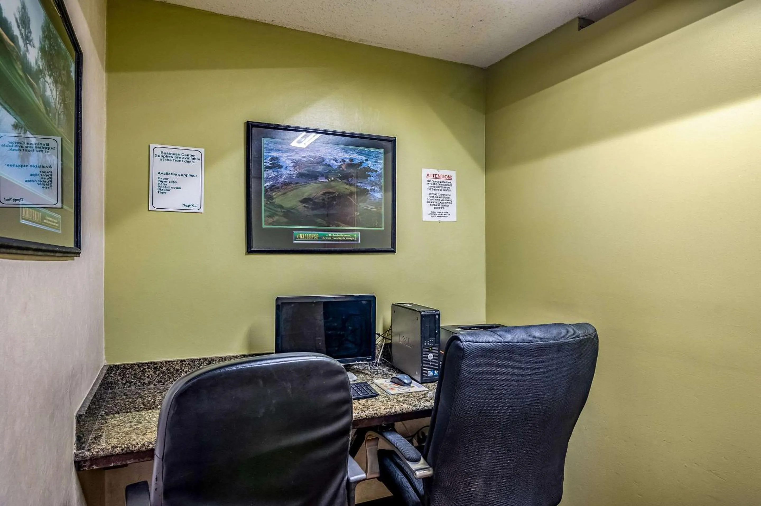 Business facilities in Quality Inn Trinidad