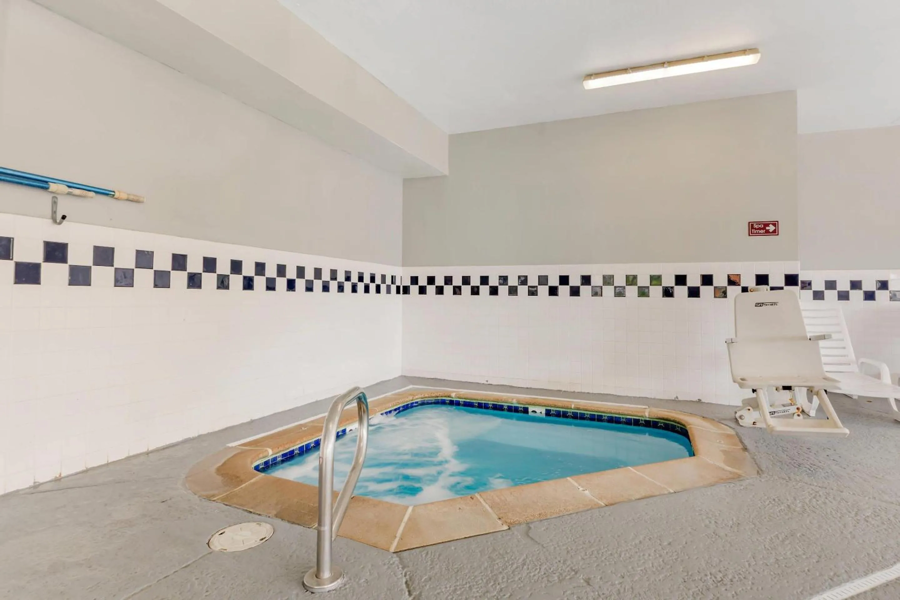 Spa and wellness centre/facilities in Quality Inn & Suites Denver Airport - Gateway Park