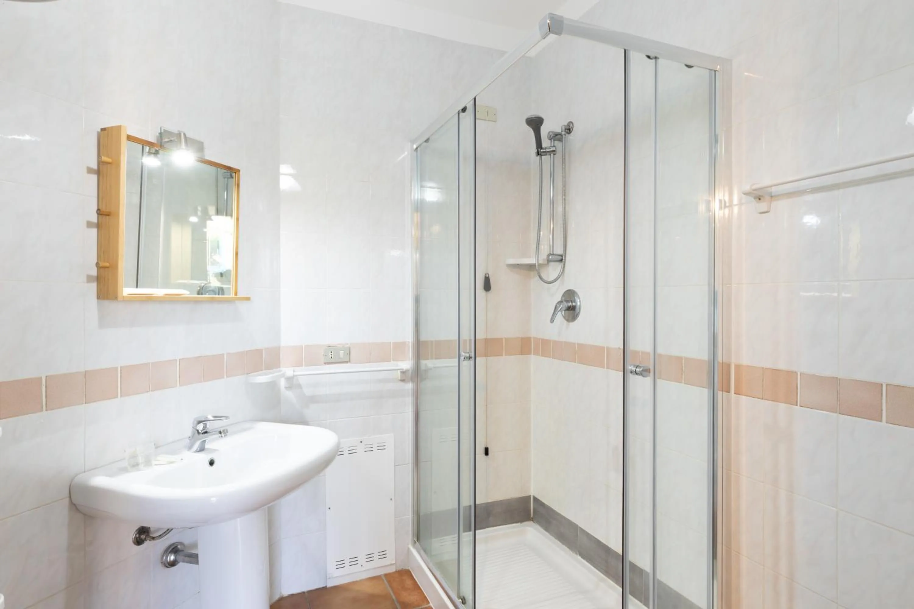 Bathroom in Residence I Mirti Bianchi